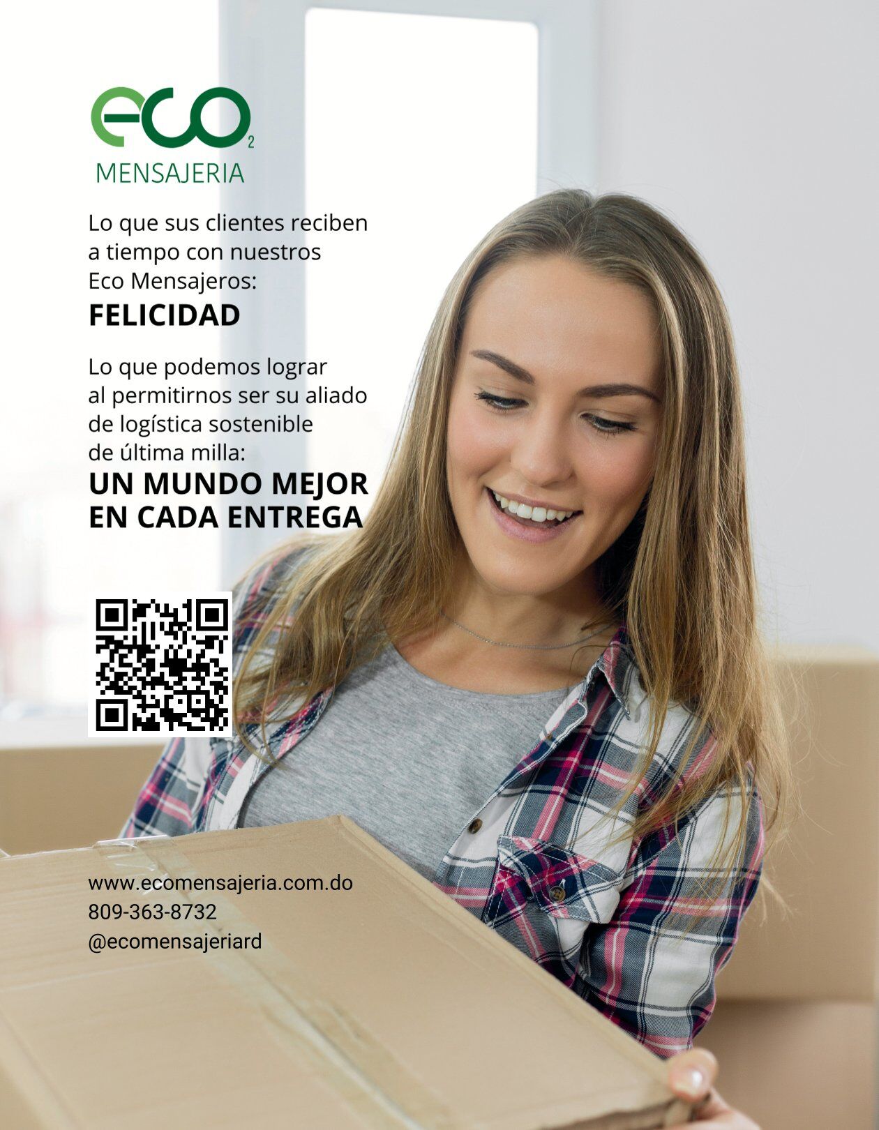 Eco mensajería