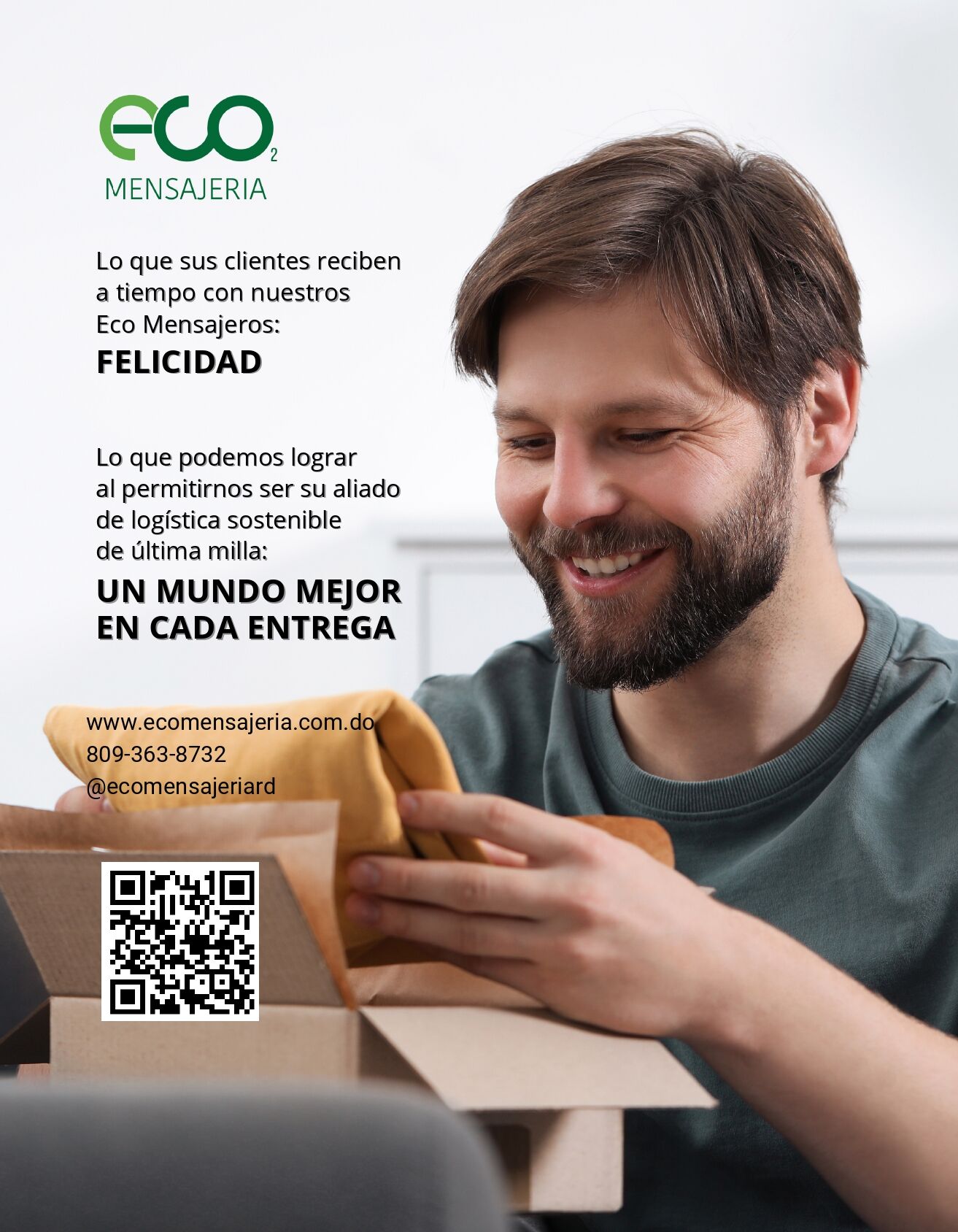 Eco mensajería