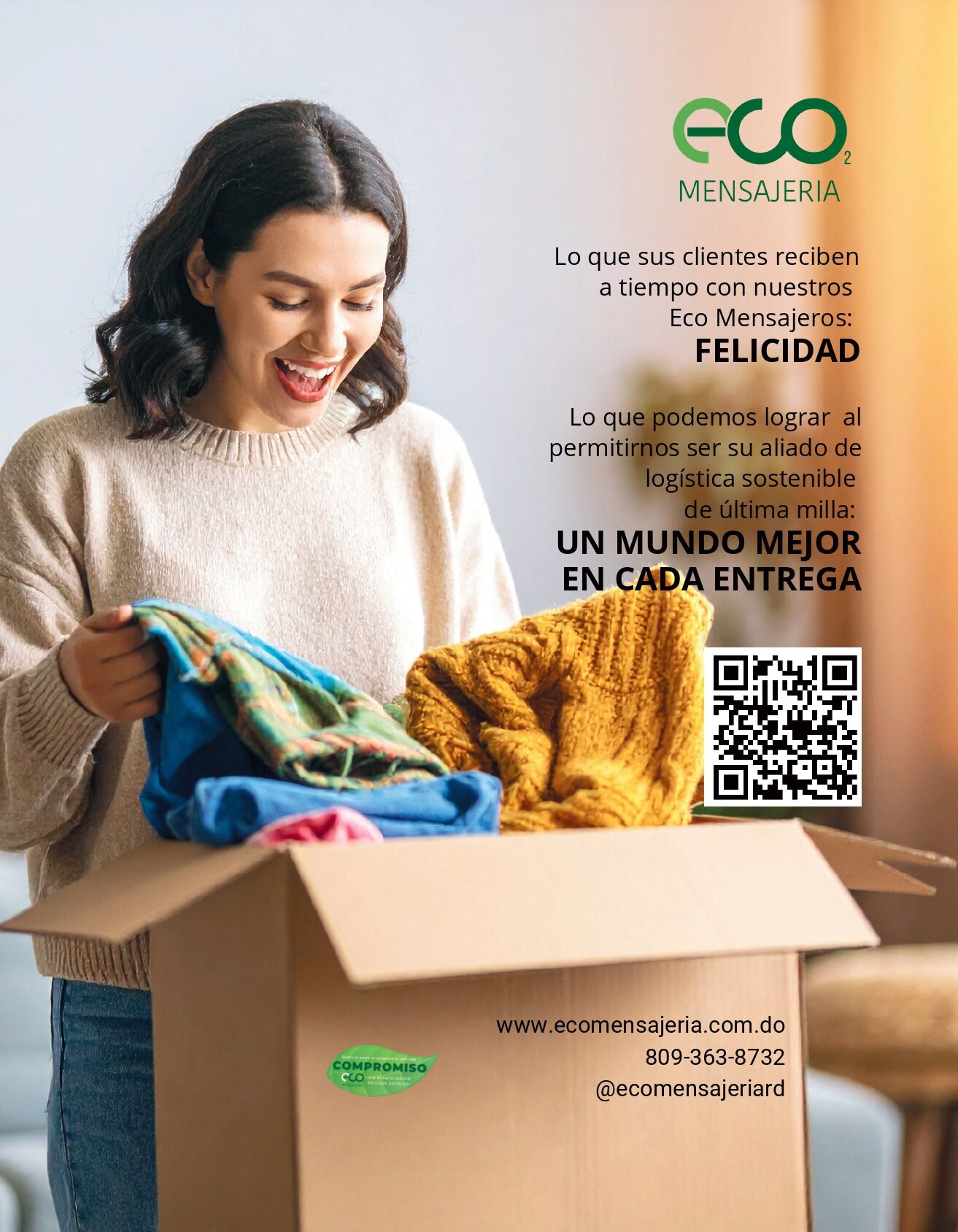 Eco mensajería