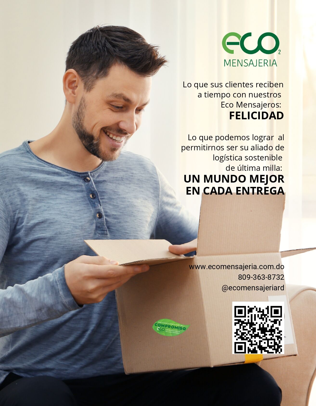 Eco mensajería