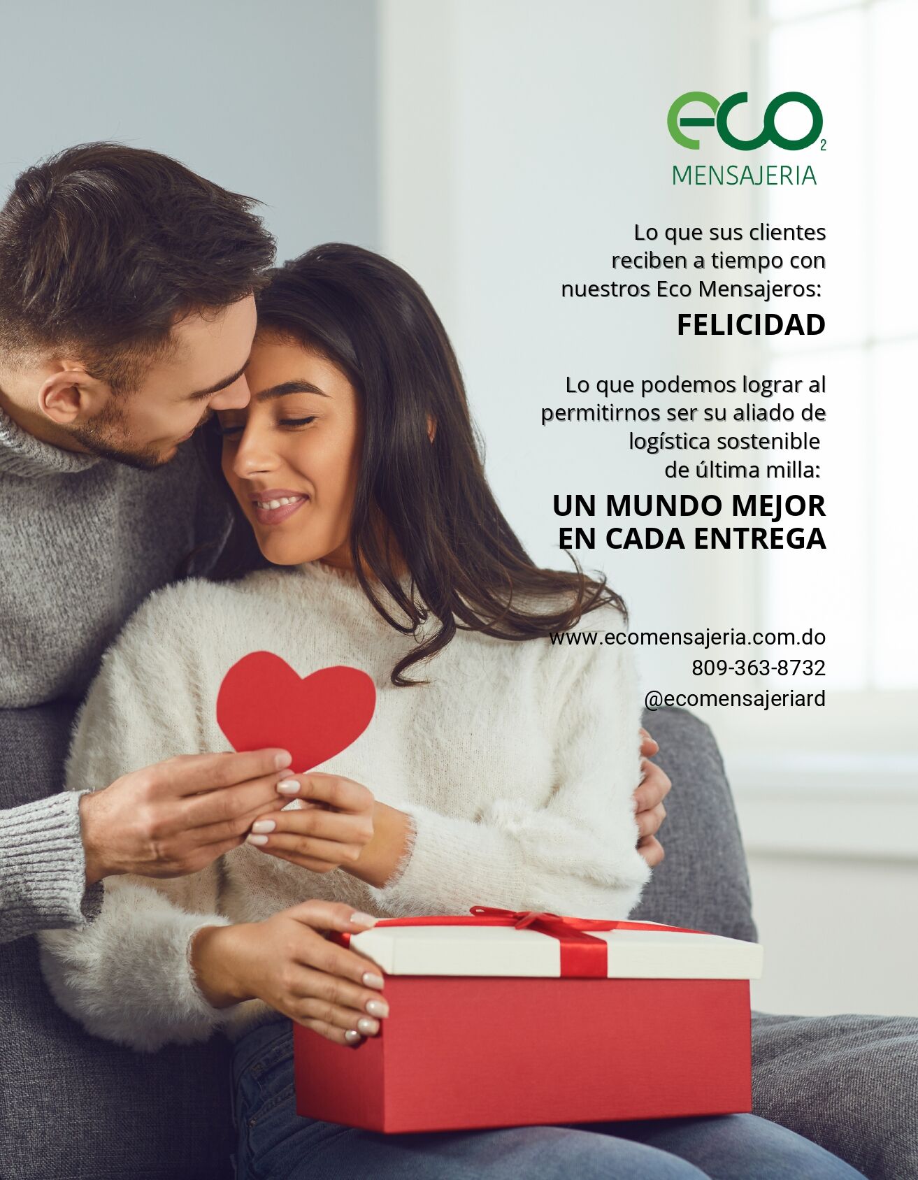 Eco mensajería