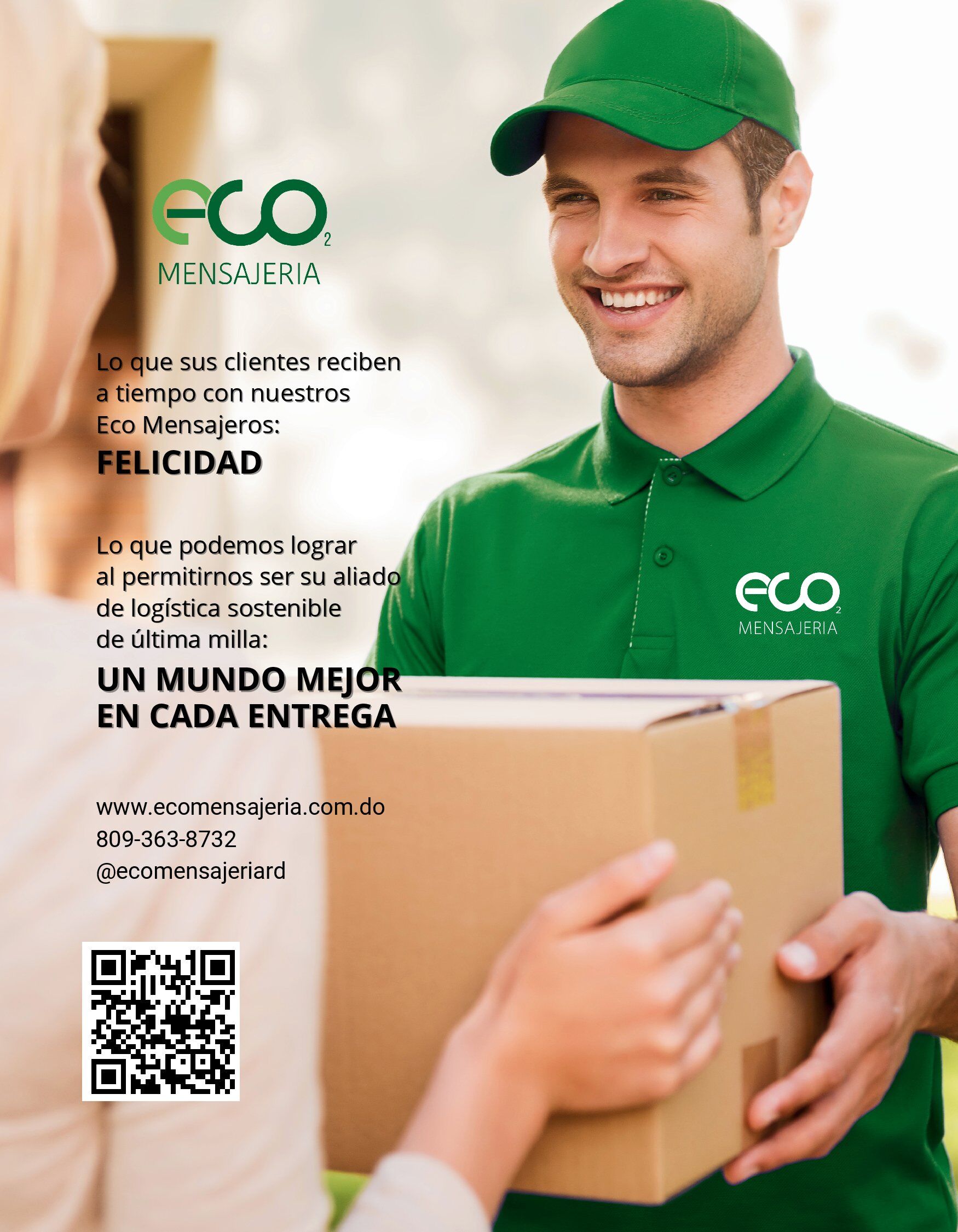 Eco mensajería