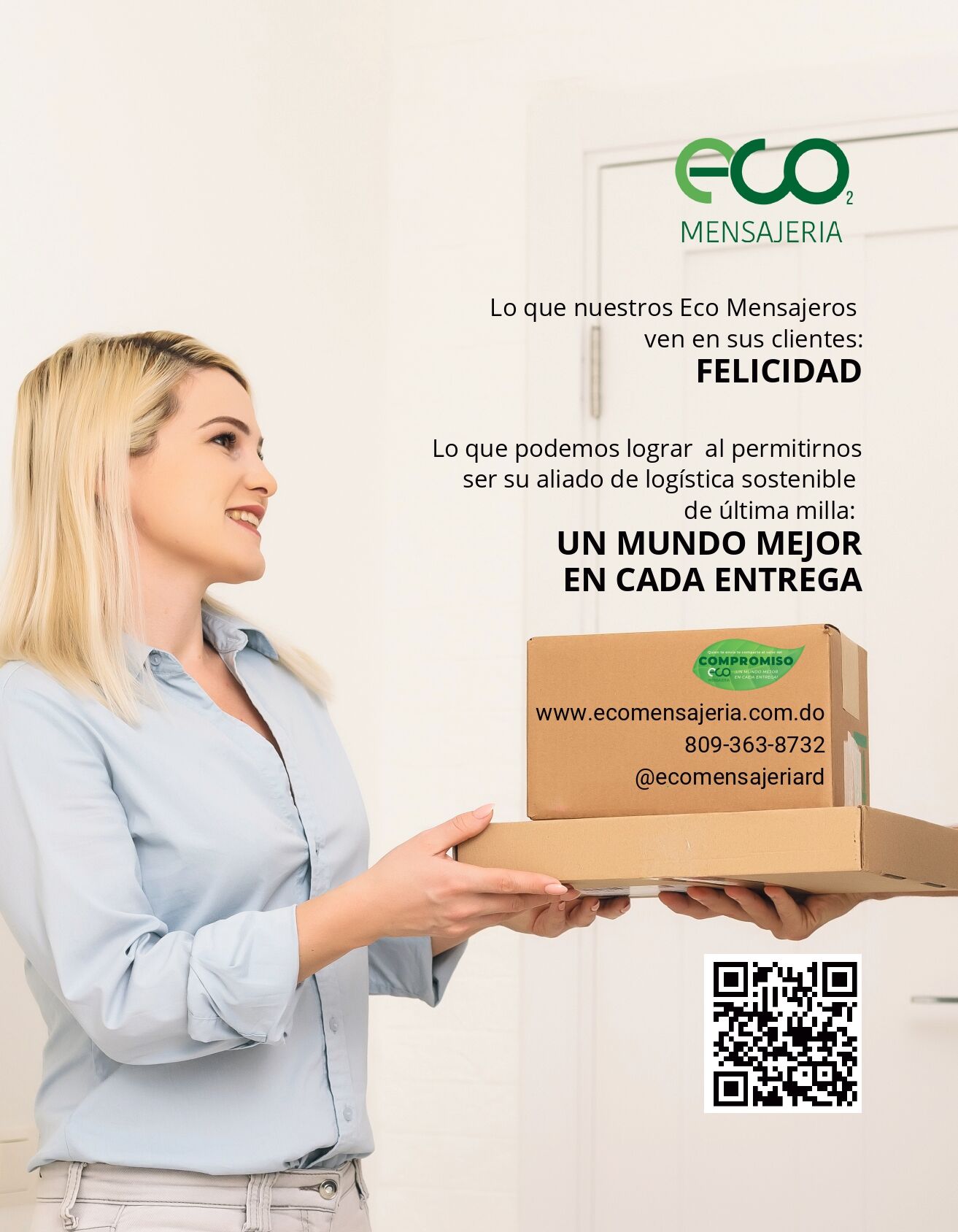 Eco mensajería