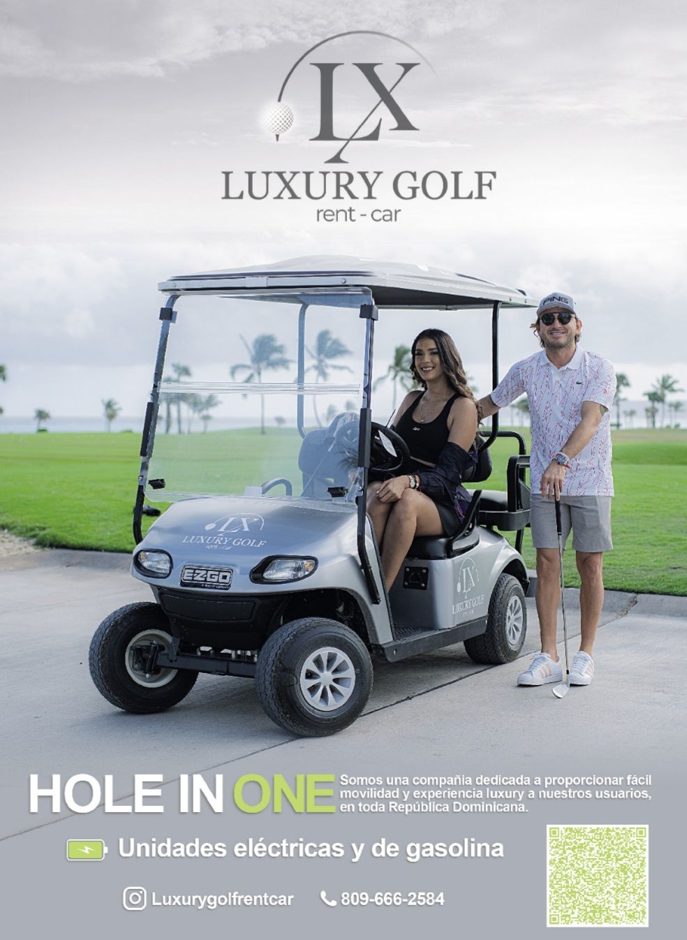 Luxury Golf