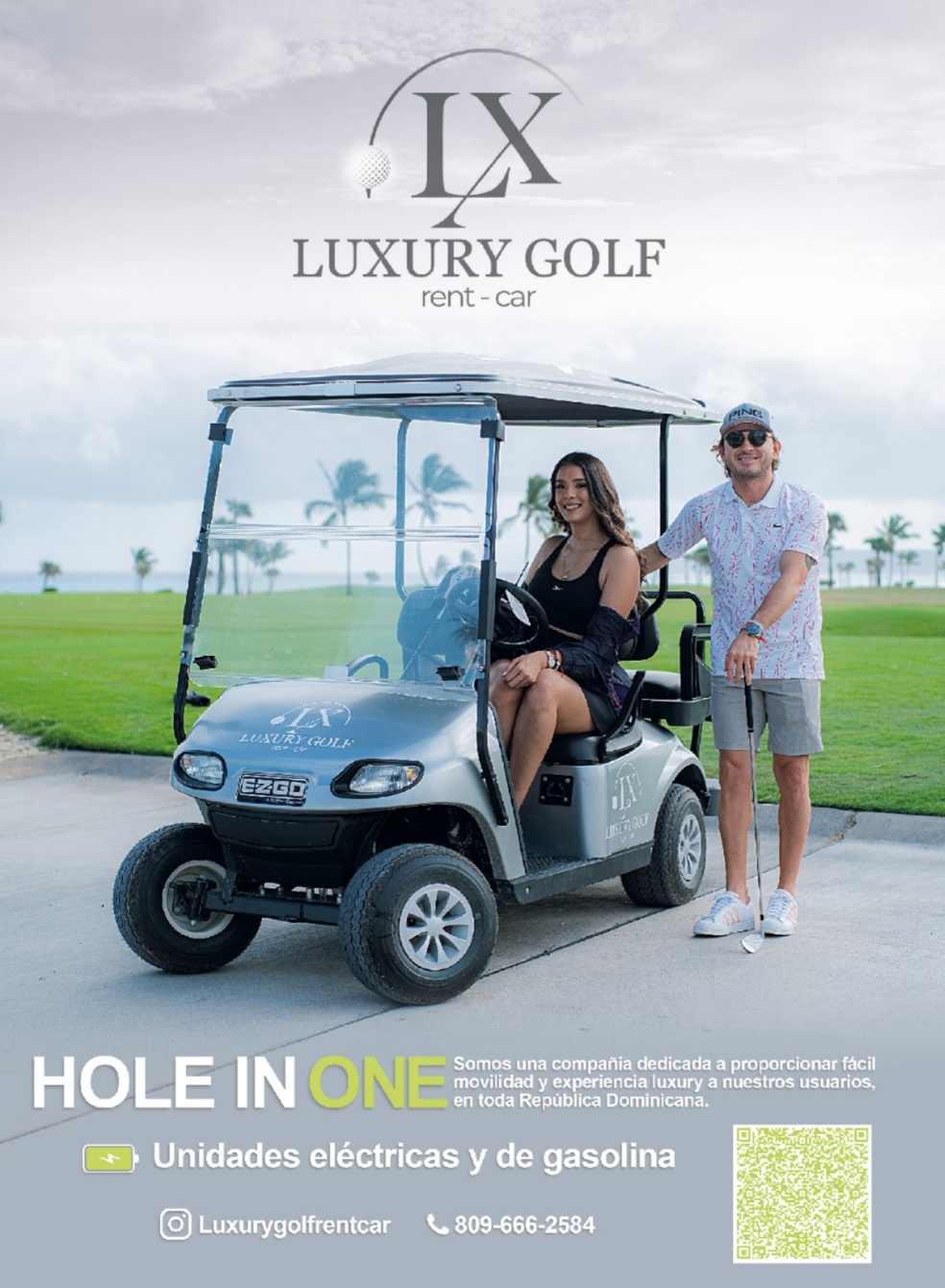 Luxury Golf Foto Perfil