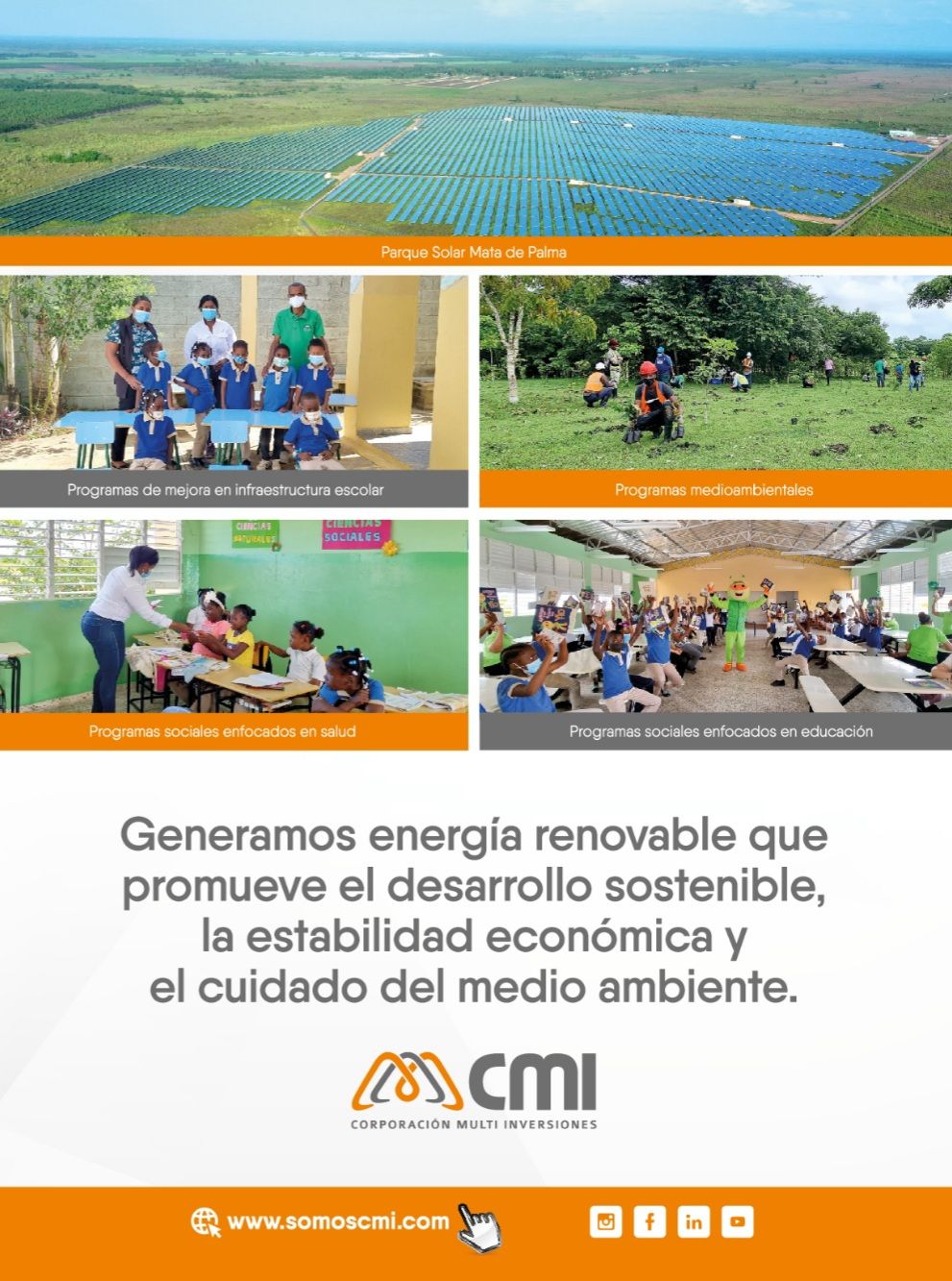 Corporación Multi Inversiones CMI