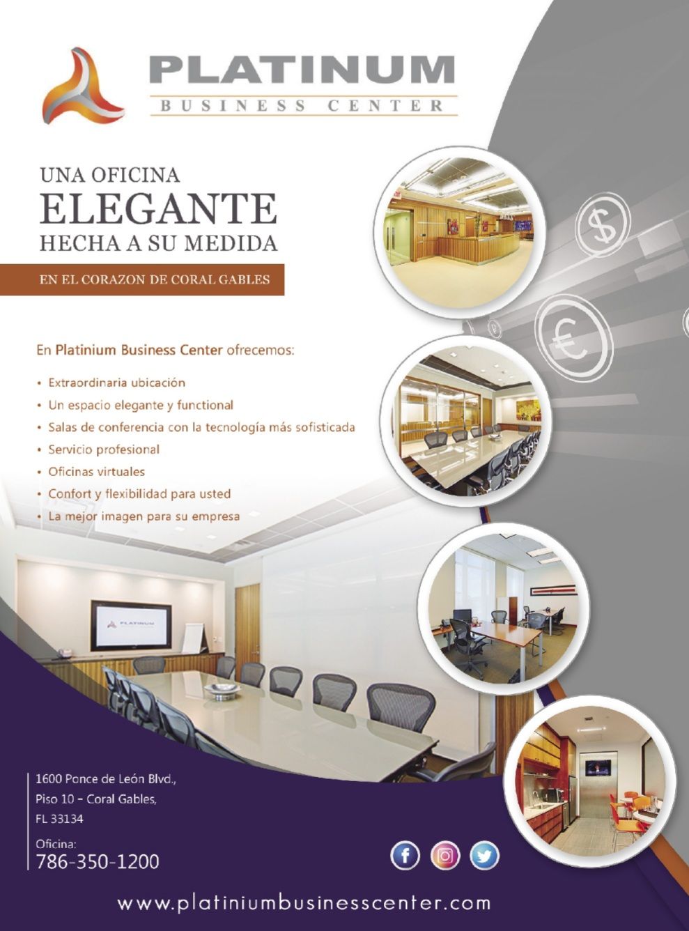 Platinum Business Center