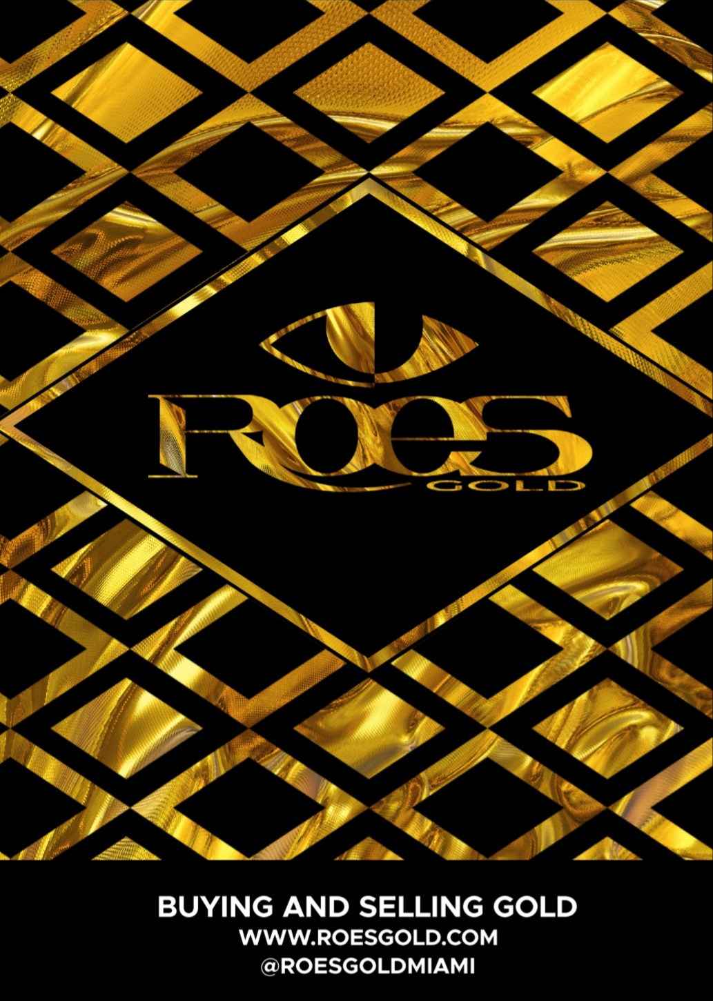 Roes Gold Foto Perfil