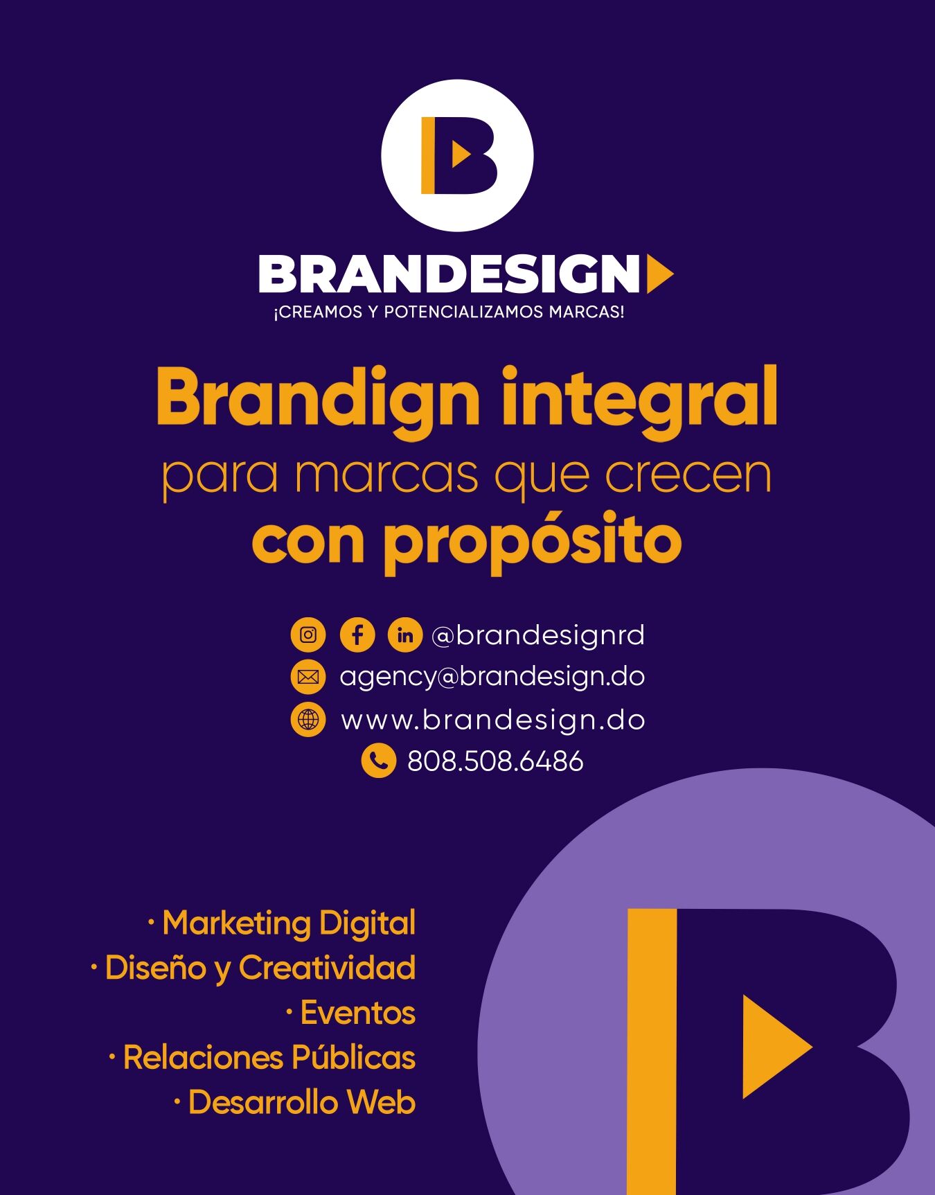 Brandesign