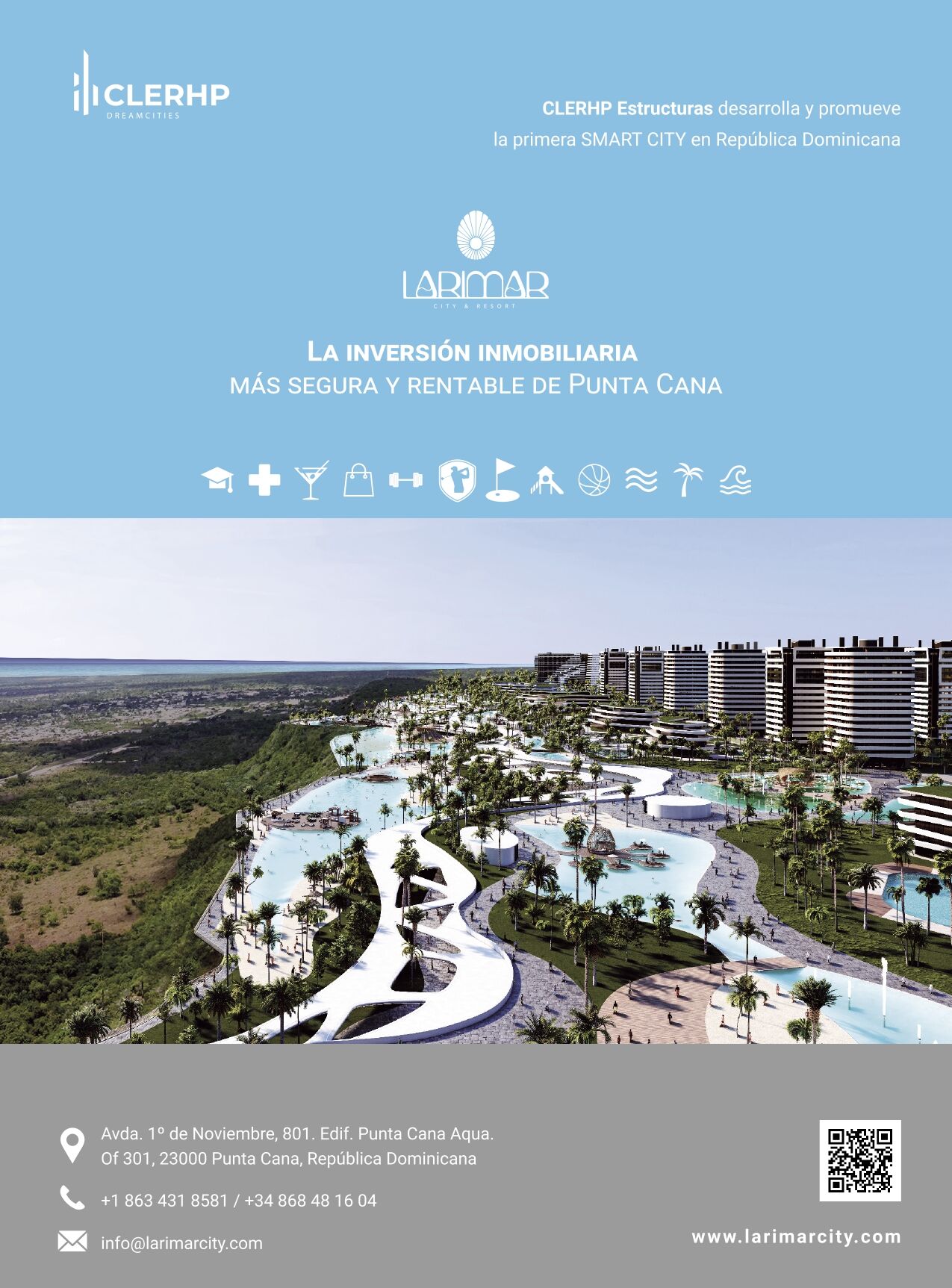 Larimar City & Resort