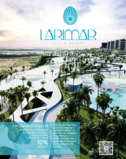 Larimar City & Resort