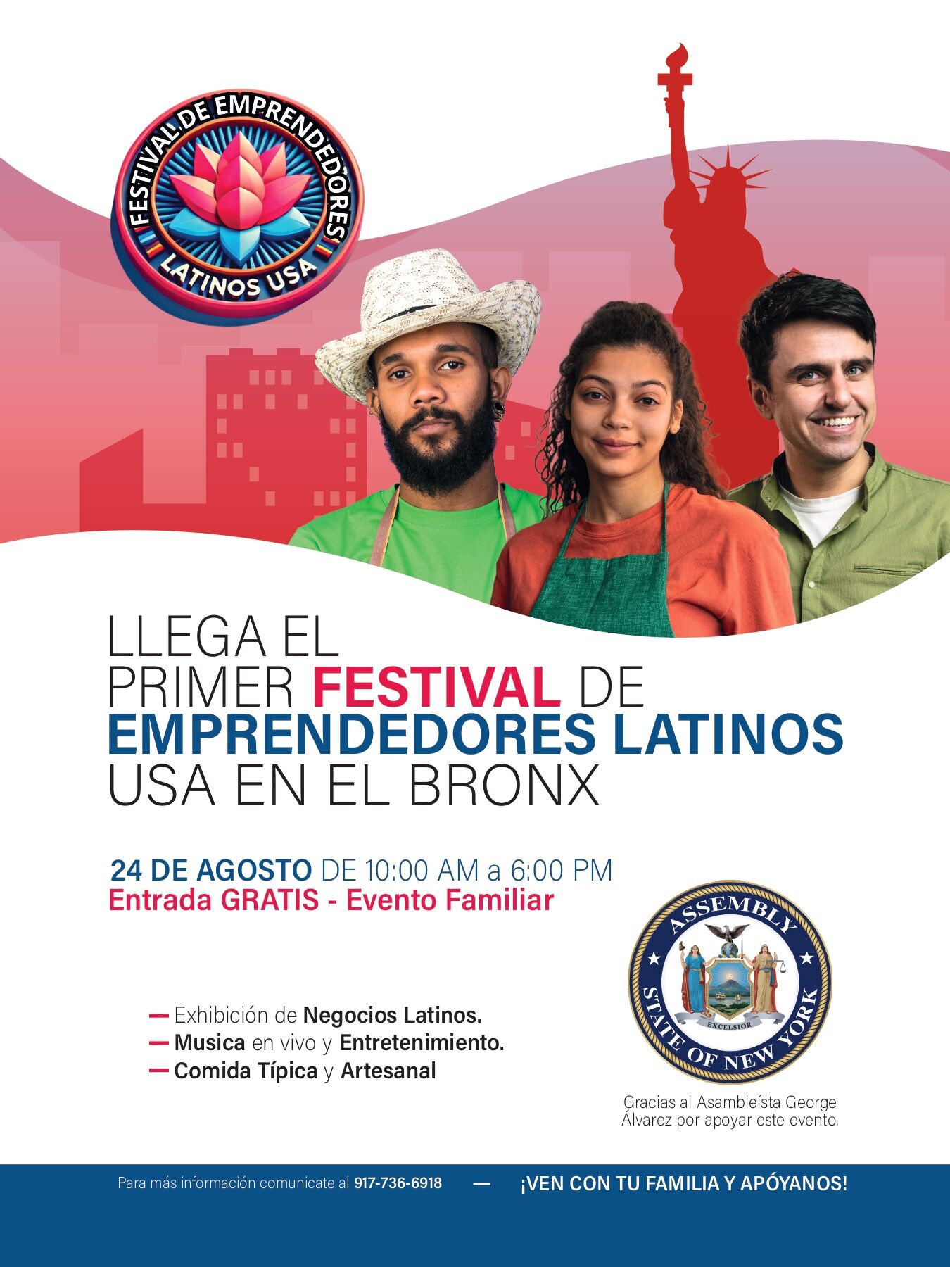 Festival de Emprendedores