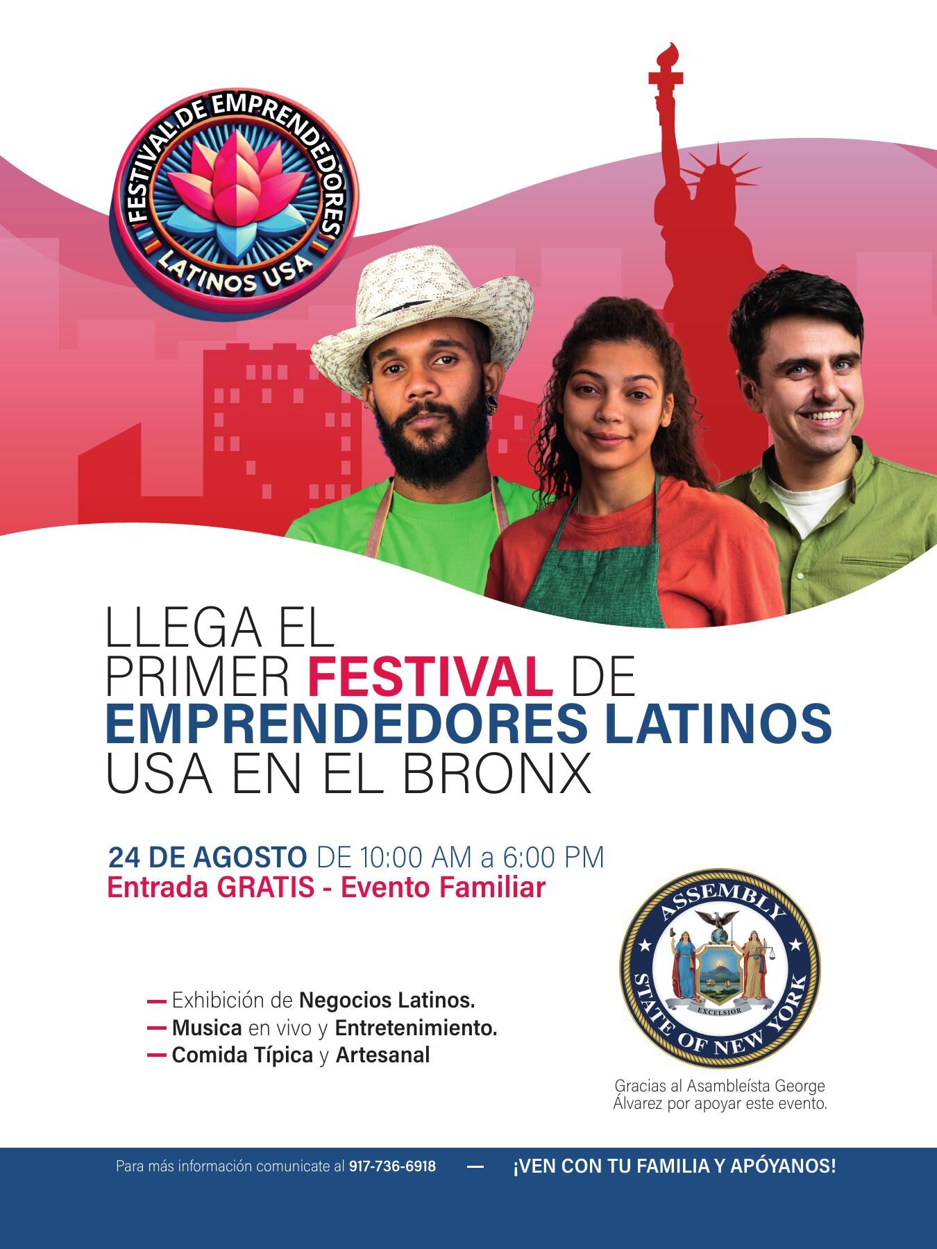 Festival de Emprendedores