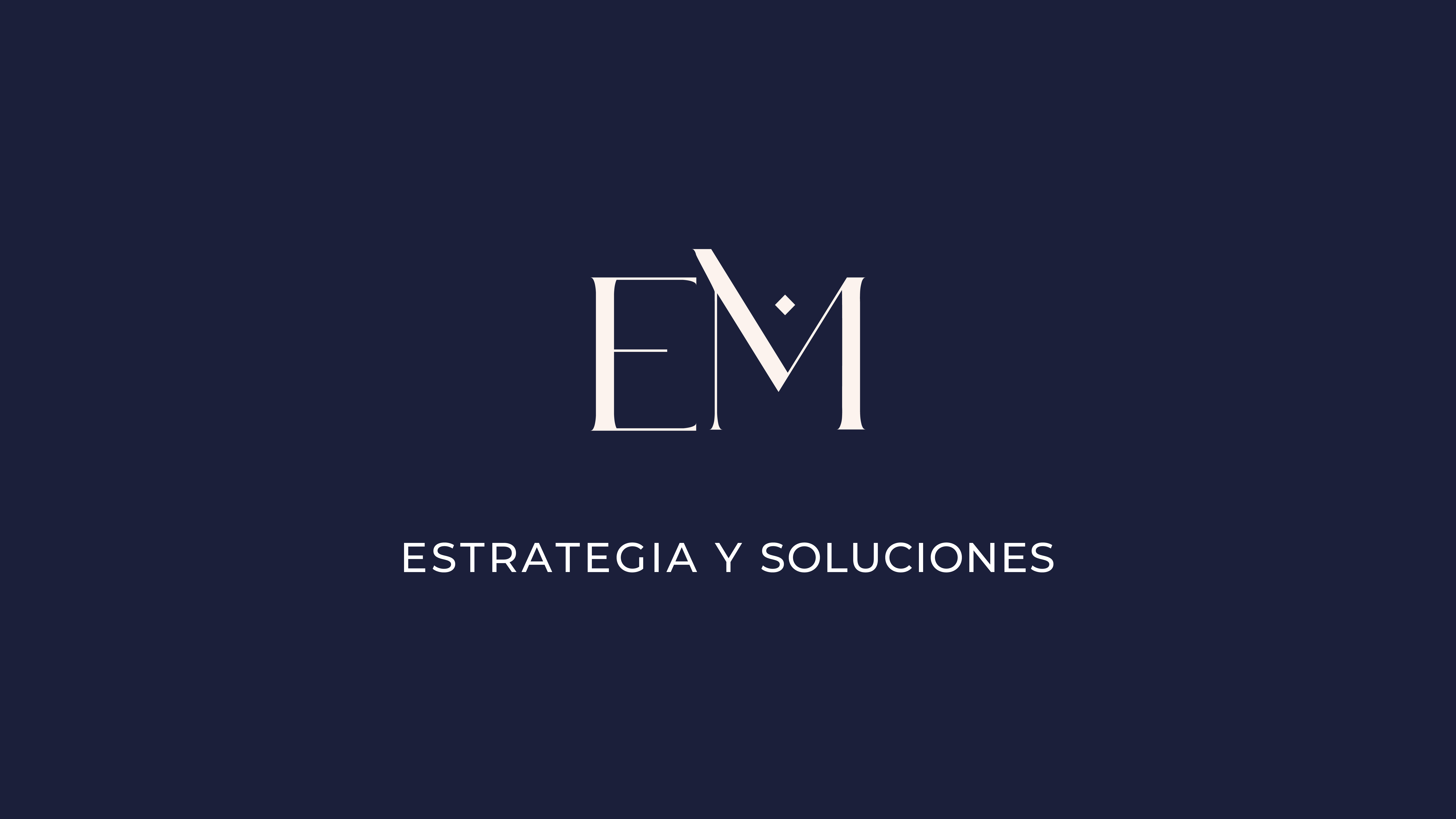 EM Estrategia y Soluciones logo