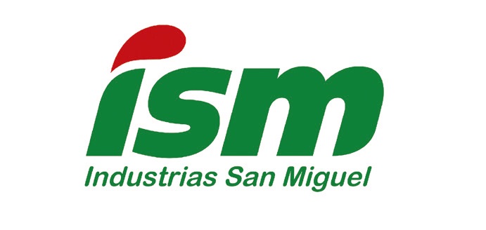 Industrias San Miguel ISM logo