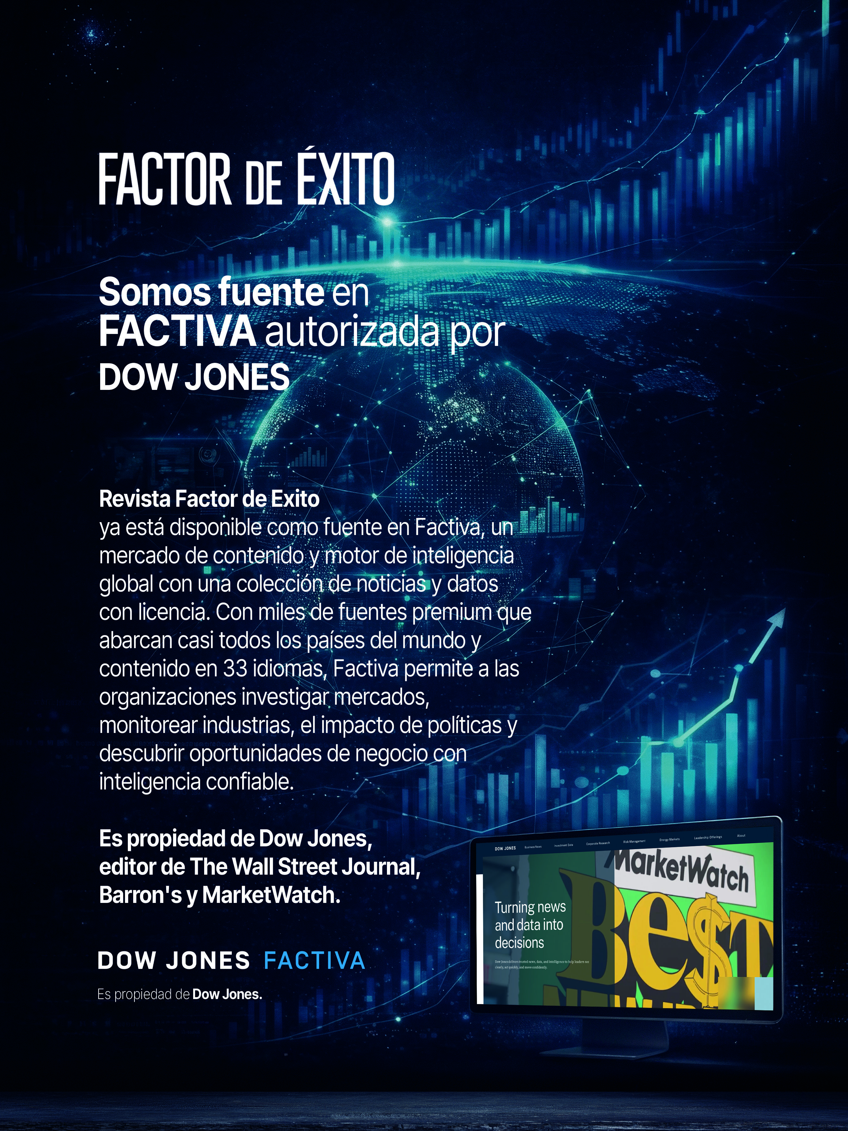 Revista Factor de Éxito