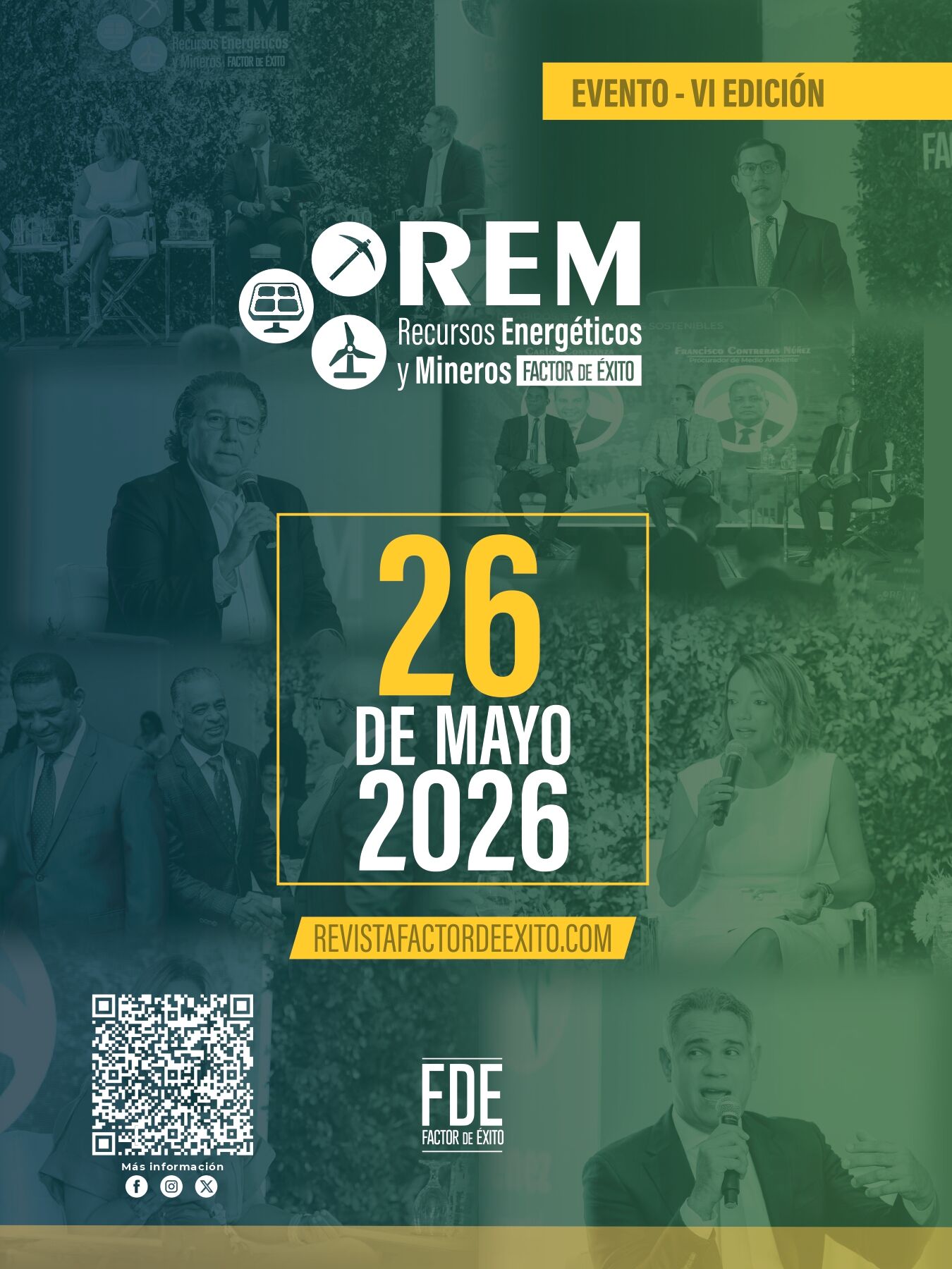 Revista Factor de Éxito