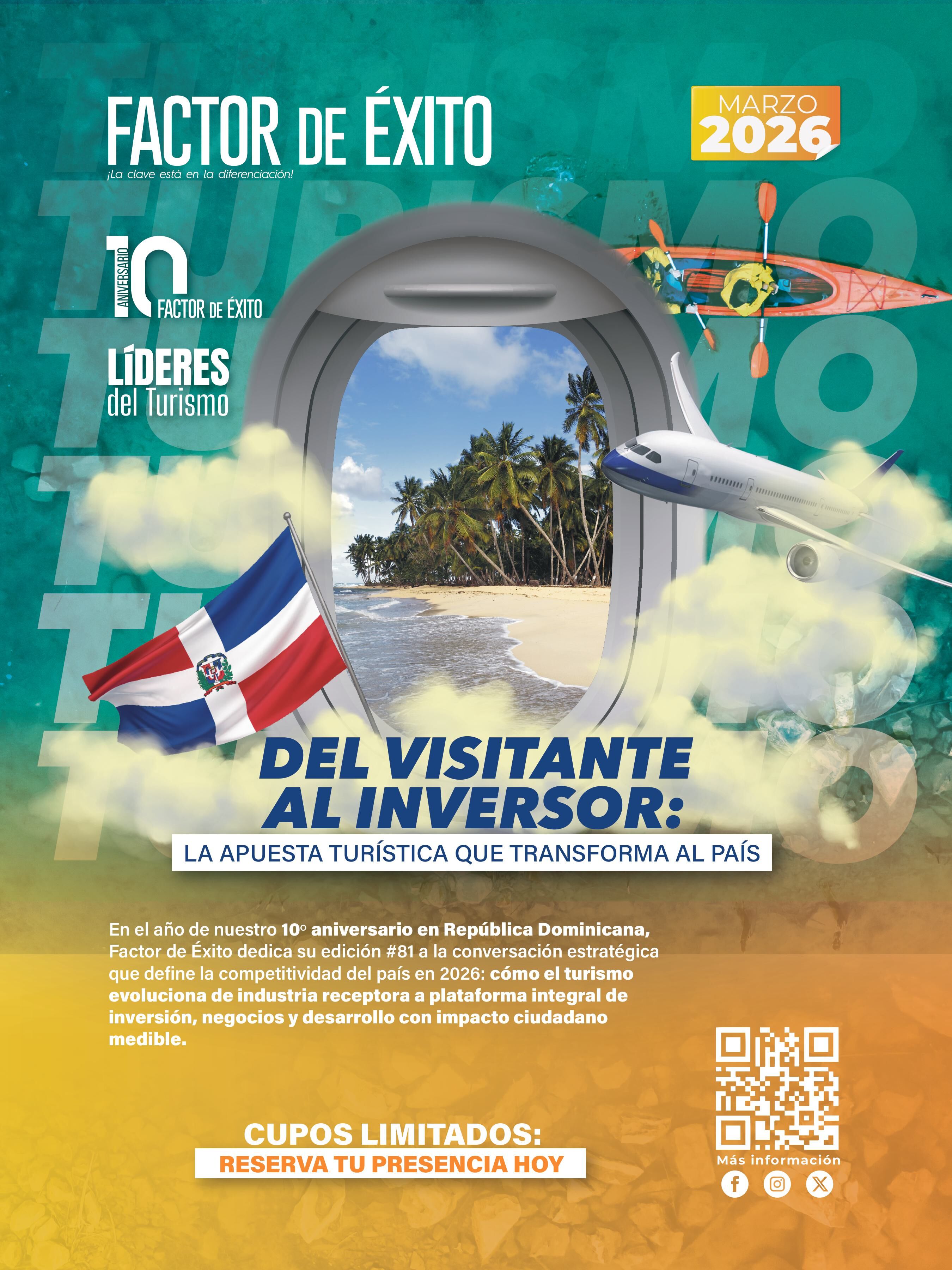Revista Factor de Éxito