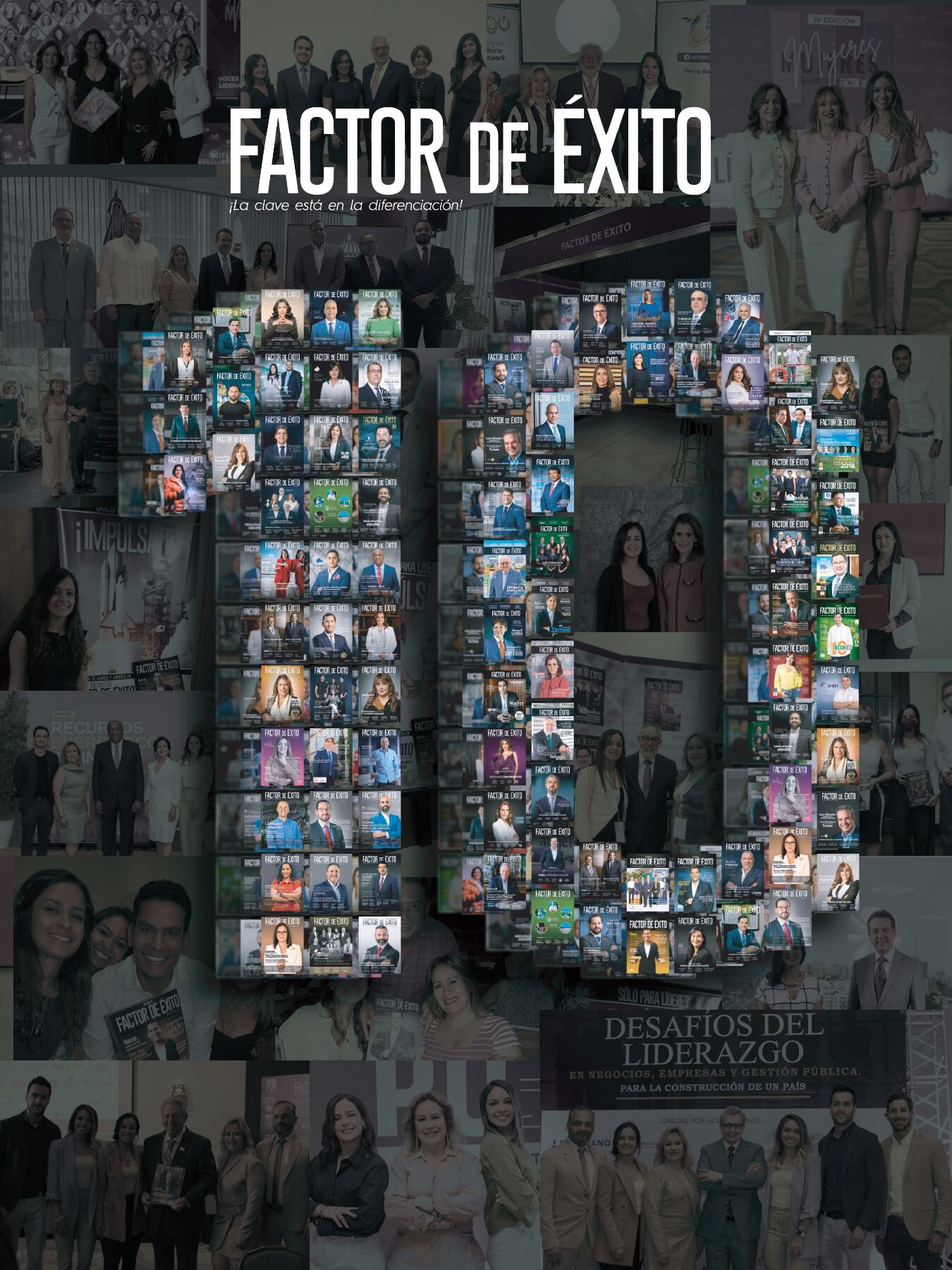 Revista Factor de Éxito