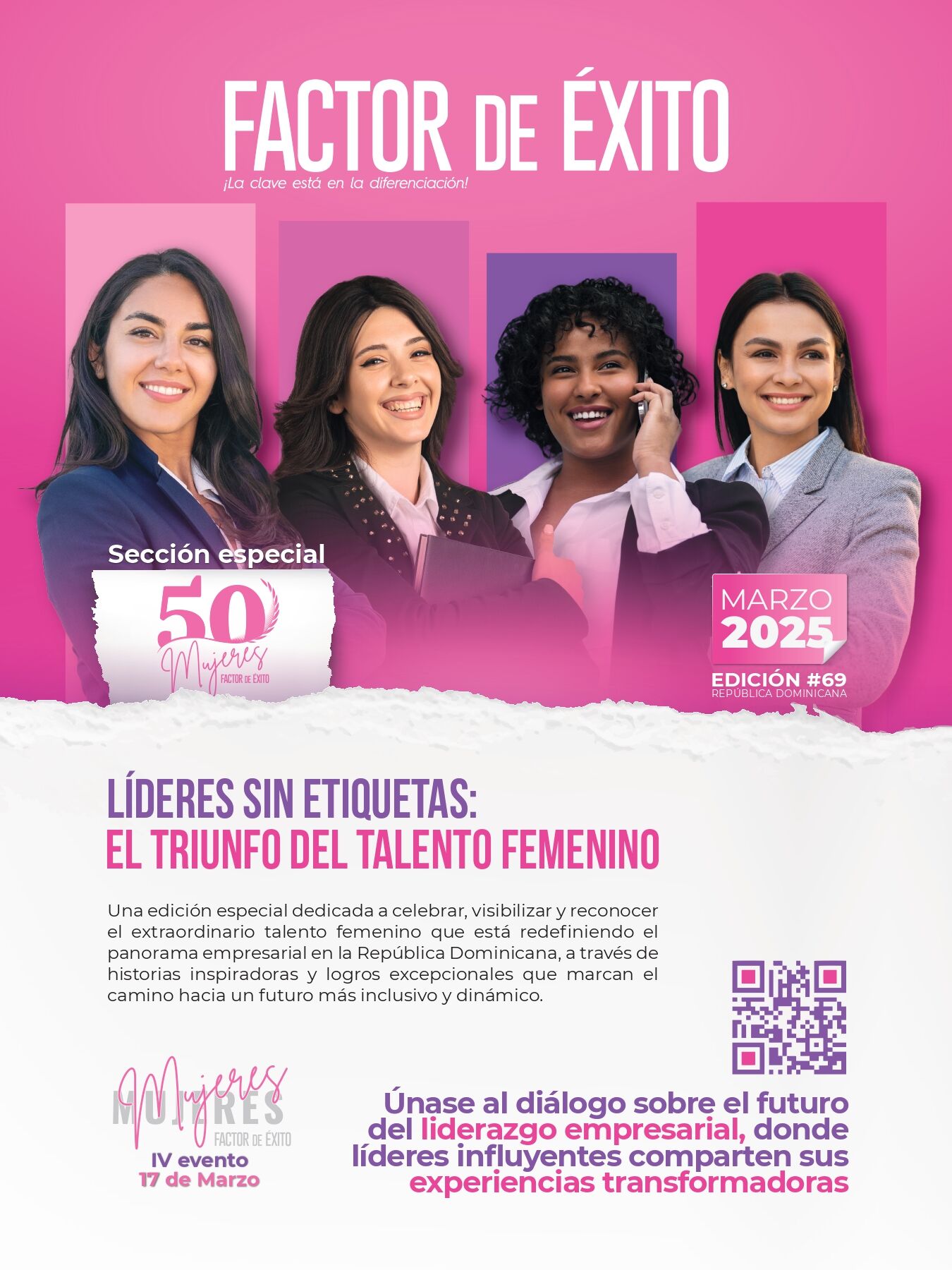 Revista Factor de Éxito