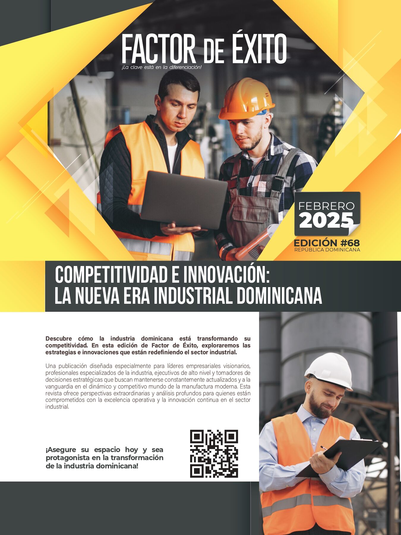 Revista Factor de Éxito
