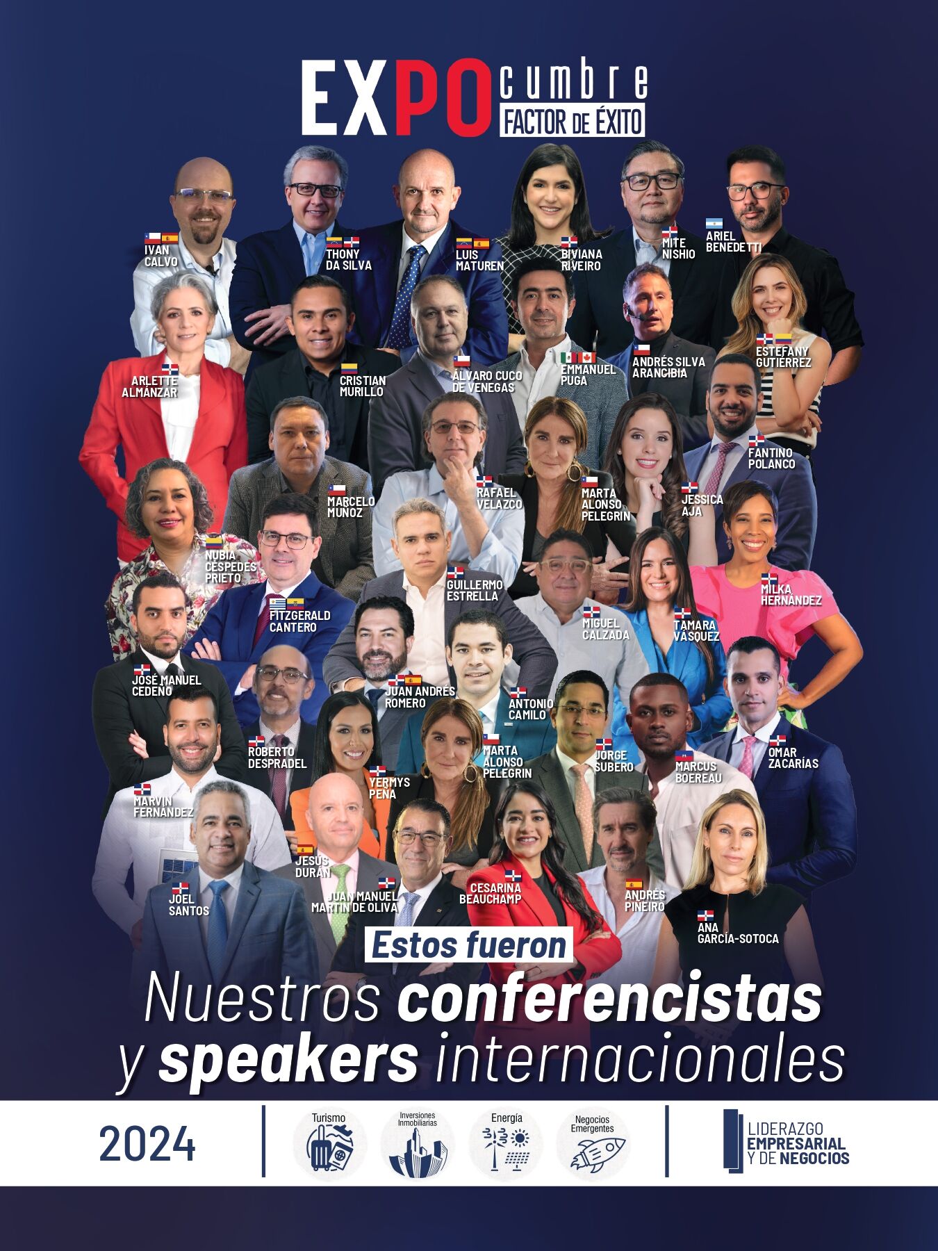 Revista Factor de Éxito