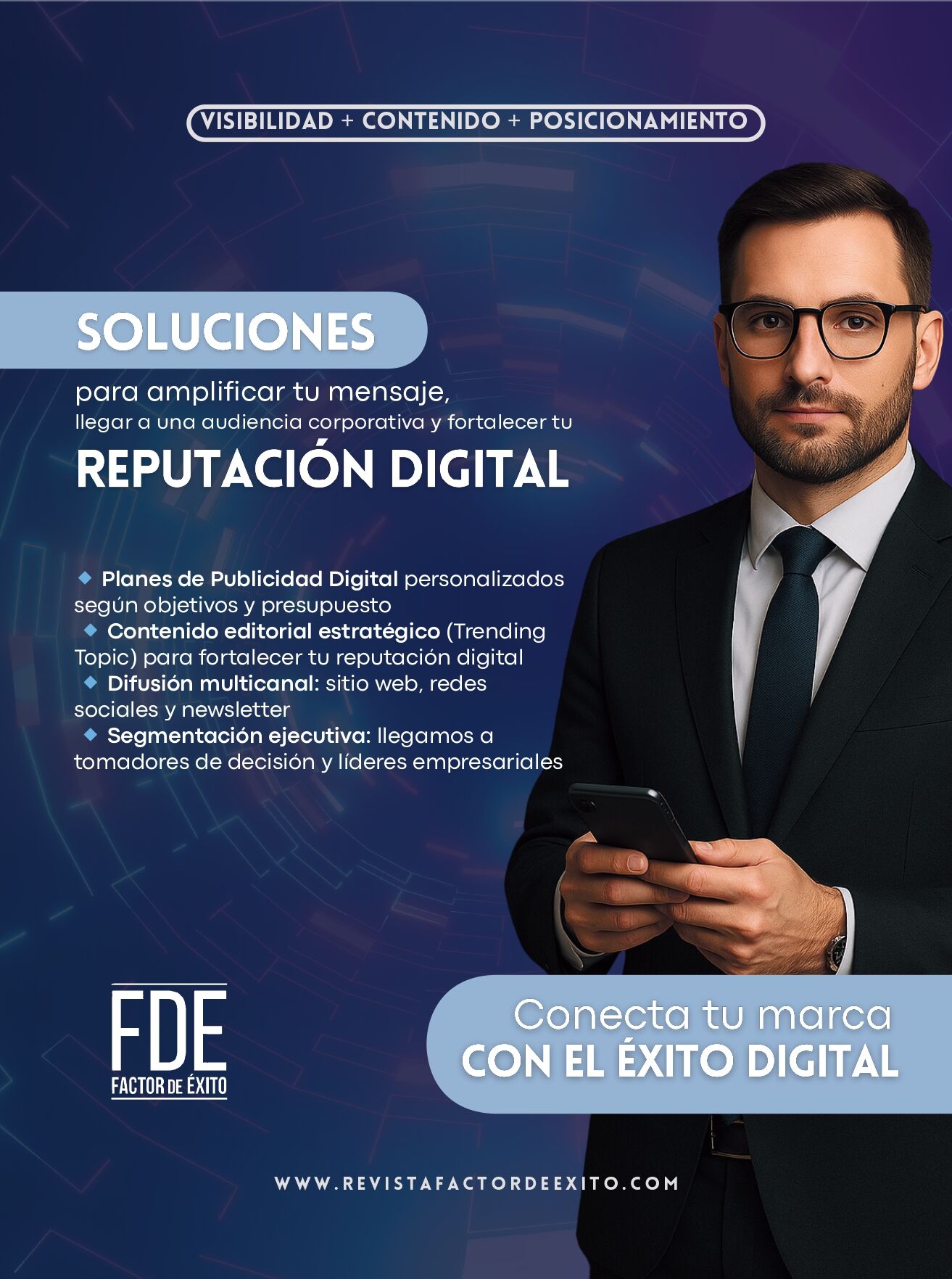 Revista Factor de Éxito