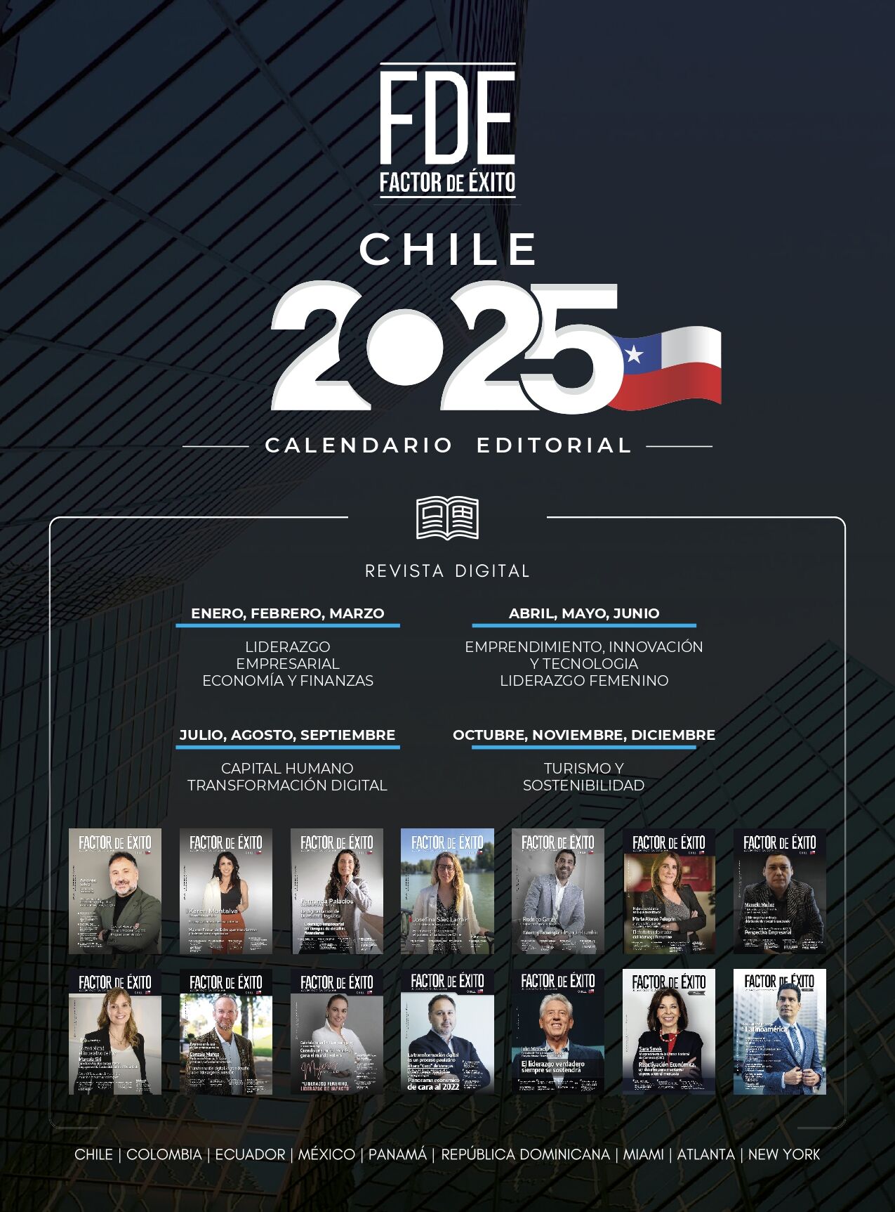 Revista Factor de Éxito
