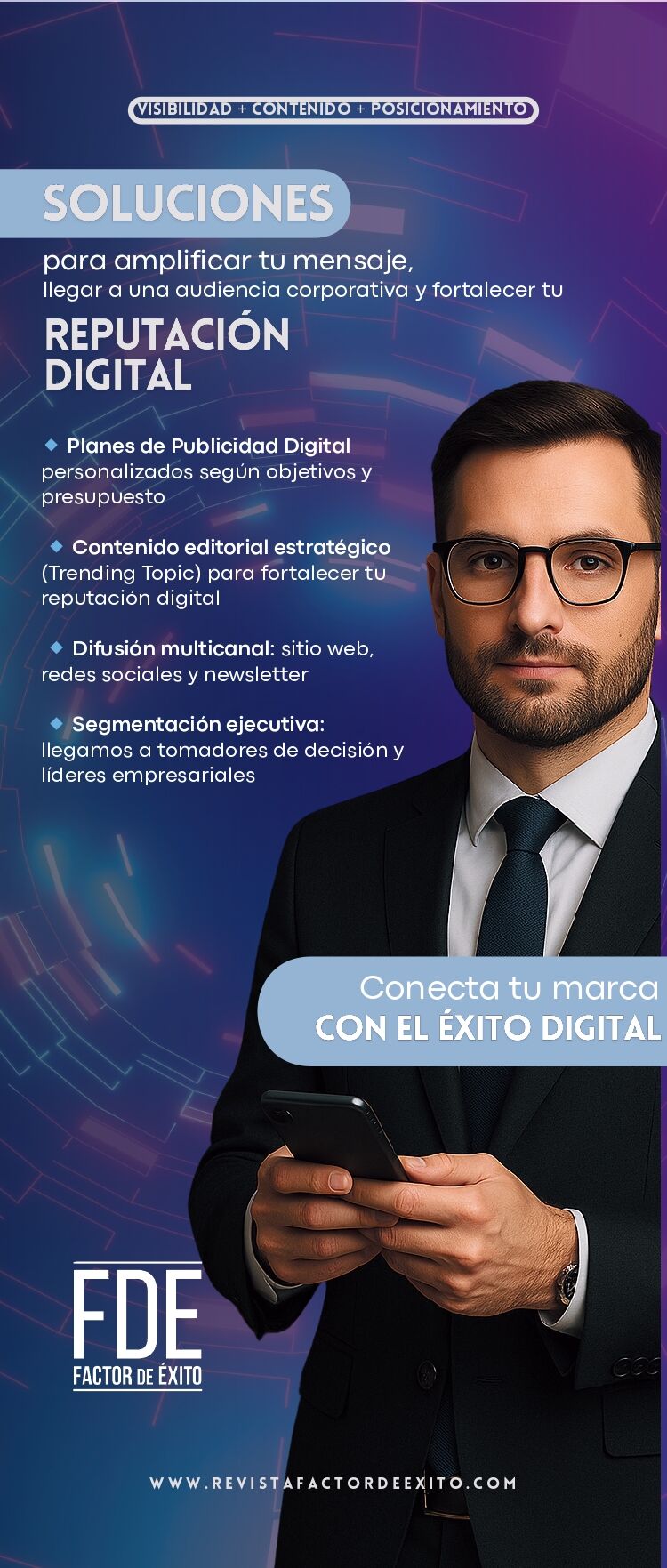 Revista Factor de Éxito