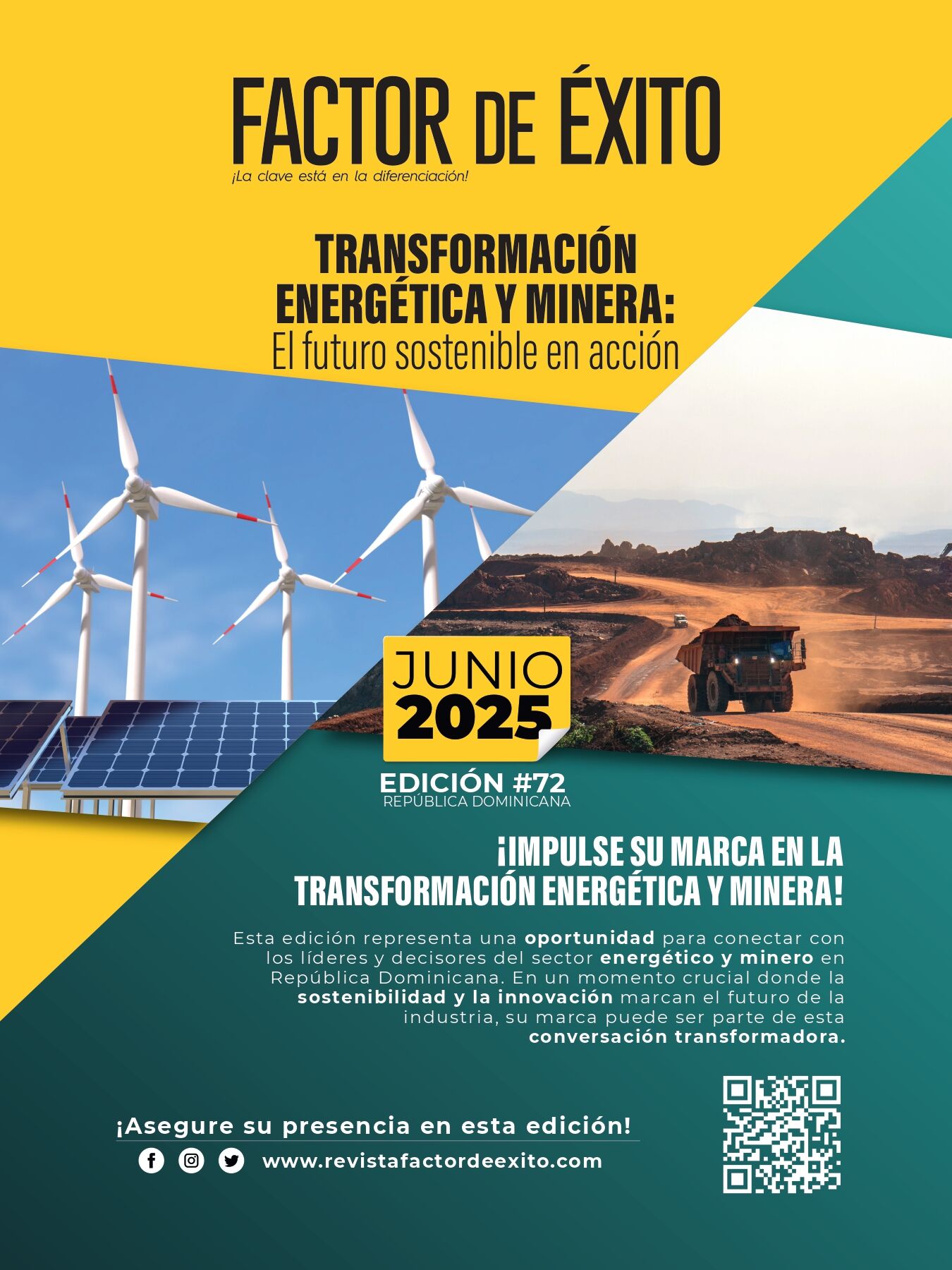 Revista Factor de Éxito