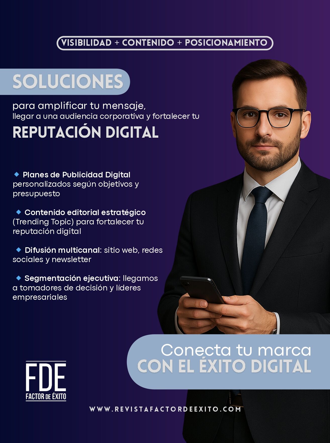 Revista Factor de Éxito