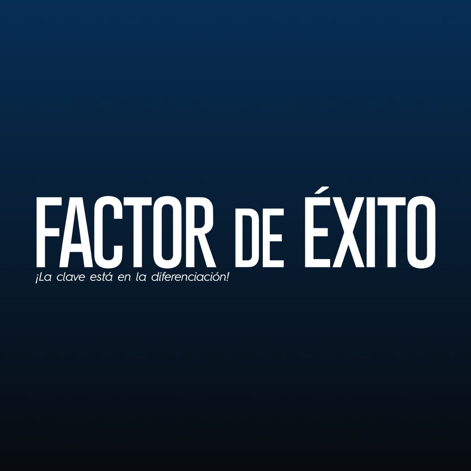 Revista Factor de Éxito Foto Perfil