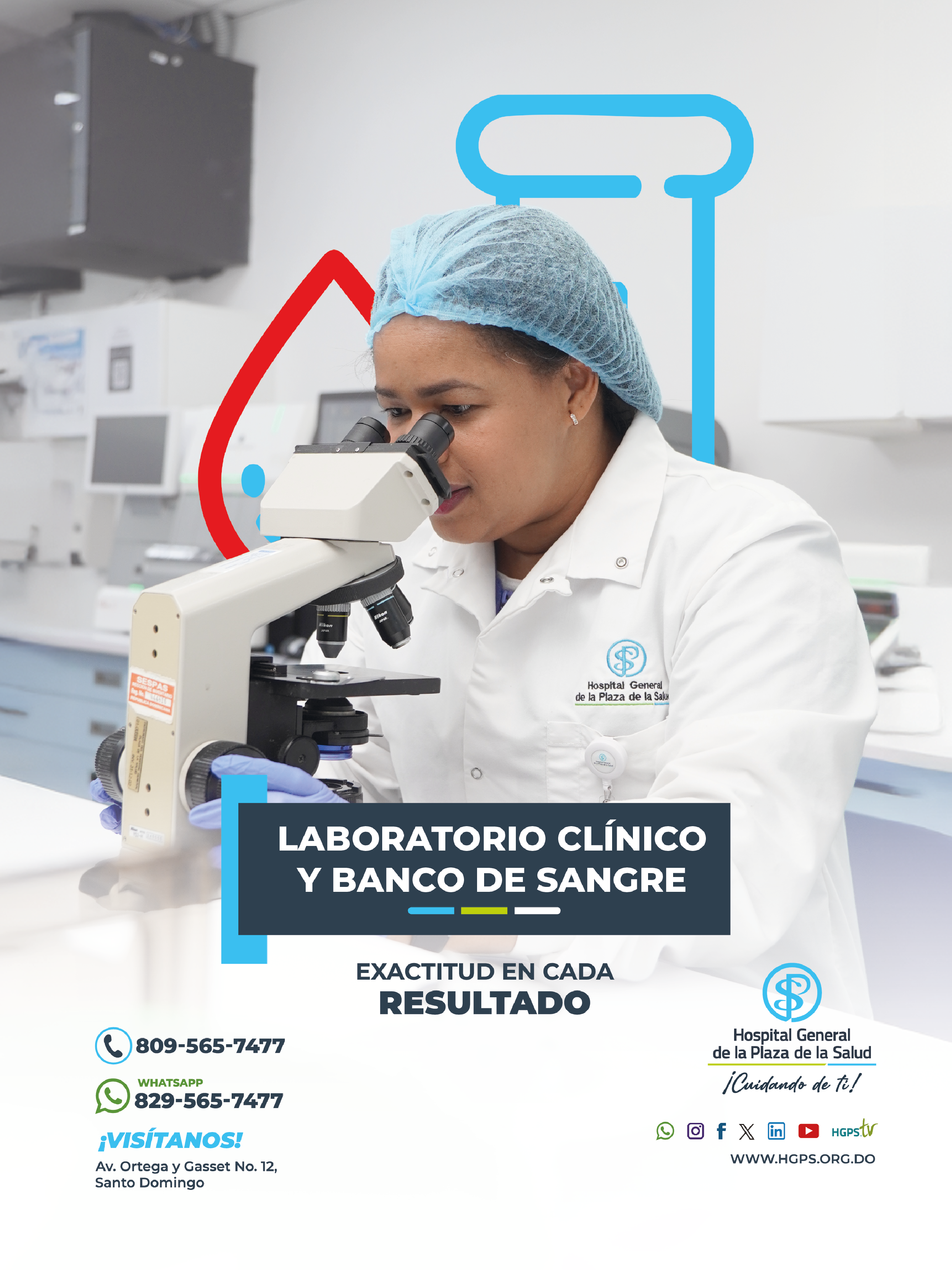 Hospital General de la Plaza de la Salud