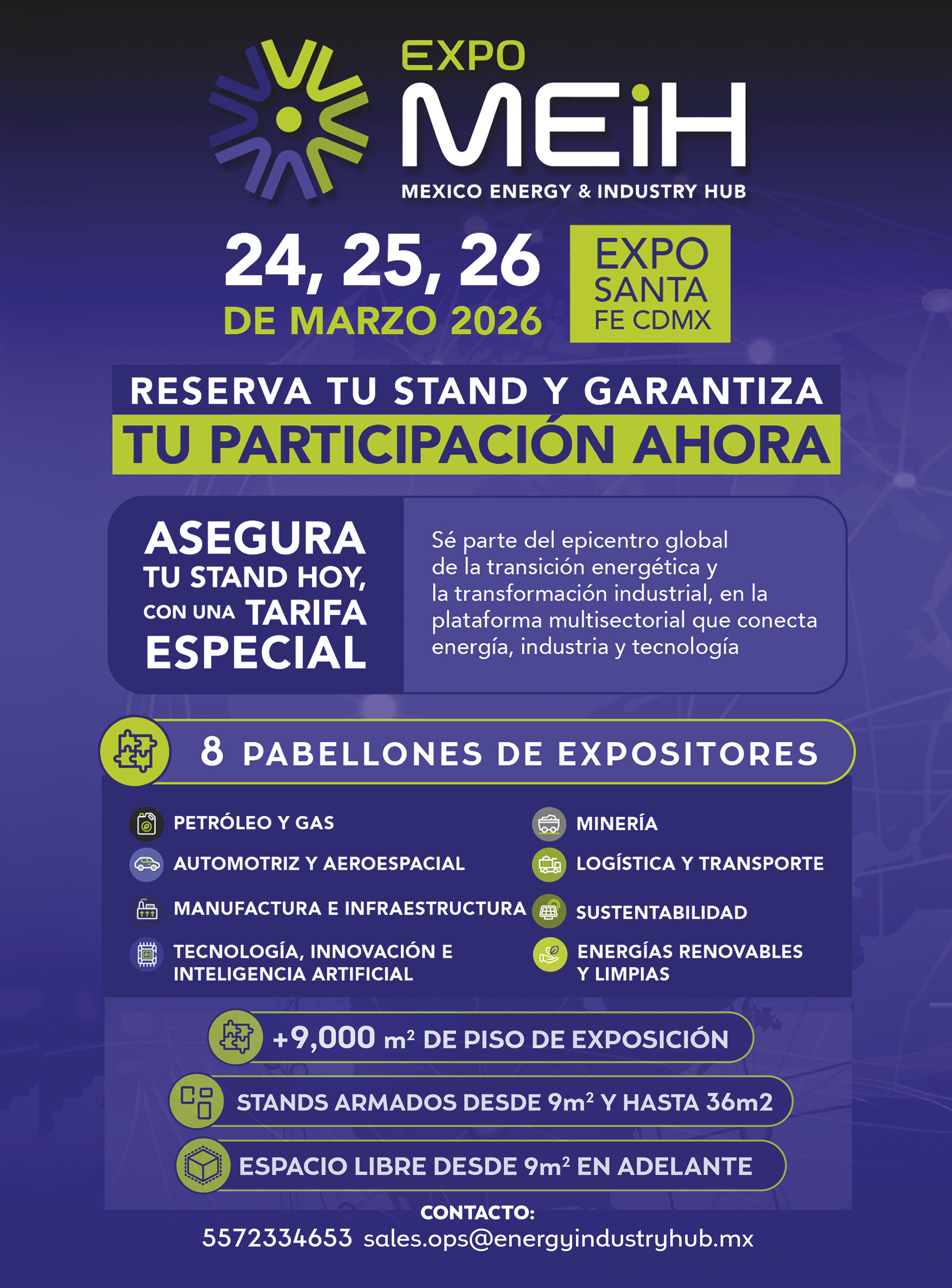 Petroleos y Energia