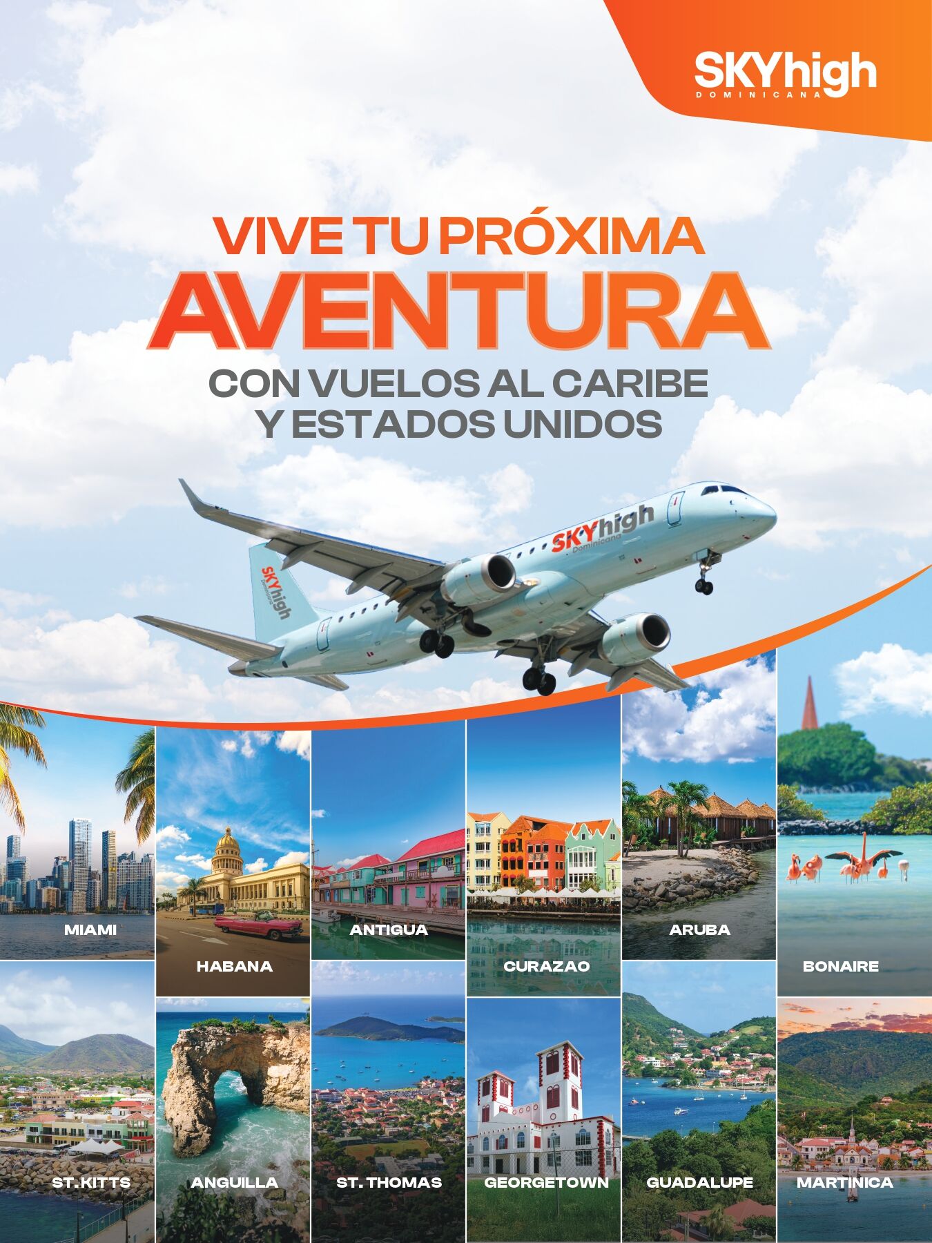 Skyhigh Dominicana