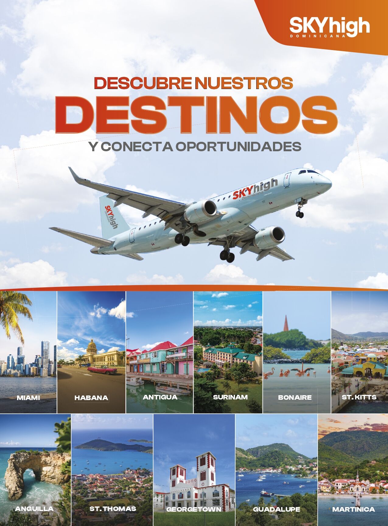 Skyhigh Dominicana