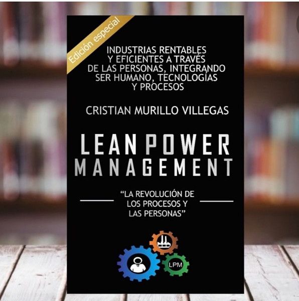 Lean Power- Cristian Murillo