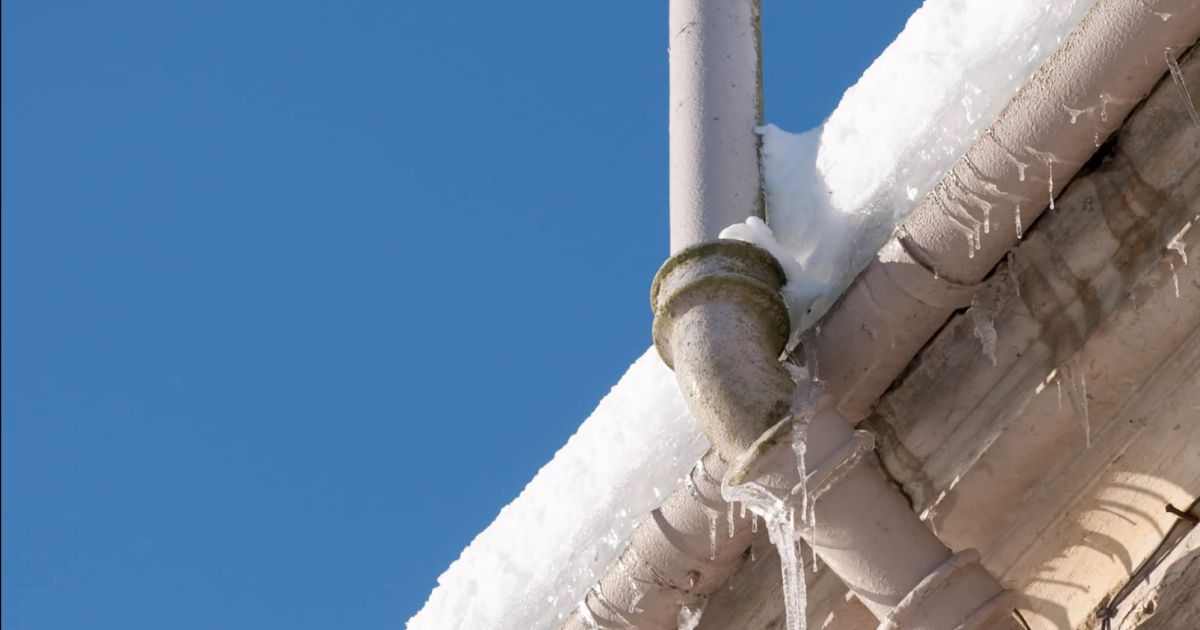 Georgia ocupa el primer lugar en reclamos a aseguradoras por tuberías congeladas