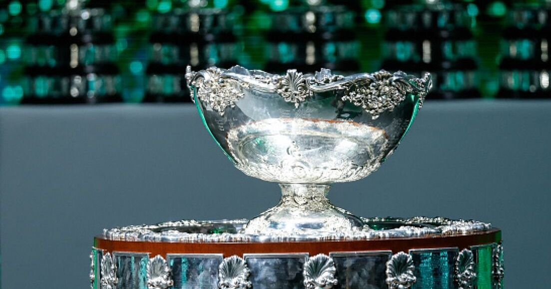 Chile anuncia equipo para las Finales de Copa Davis