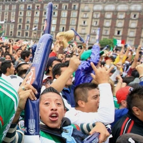 El Gobierno de la CDMX compra los derechos para transmitir gratis los partidos del Mundial en pantallas gigantes