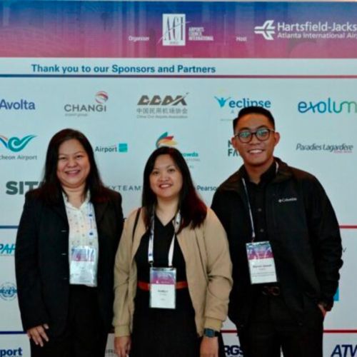 El Aeropuerto Internacional Clark participa en la Cumbre y Exposición Mundial sobre Experiencia del Cliente de ACI en Atlanta