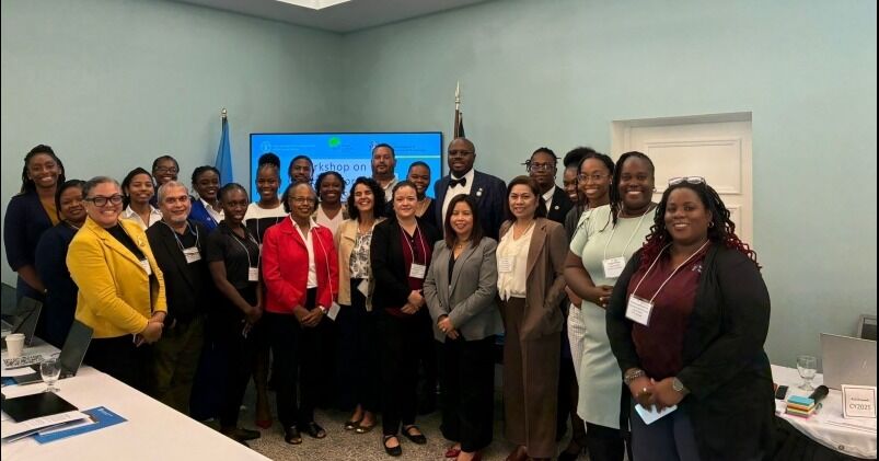 La FAO y el Gobierno de las Bahamas fortalecen la capacidad de monitoreo forestal y financiamiento climático a través de talleres nacionales
