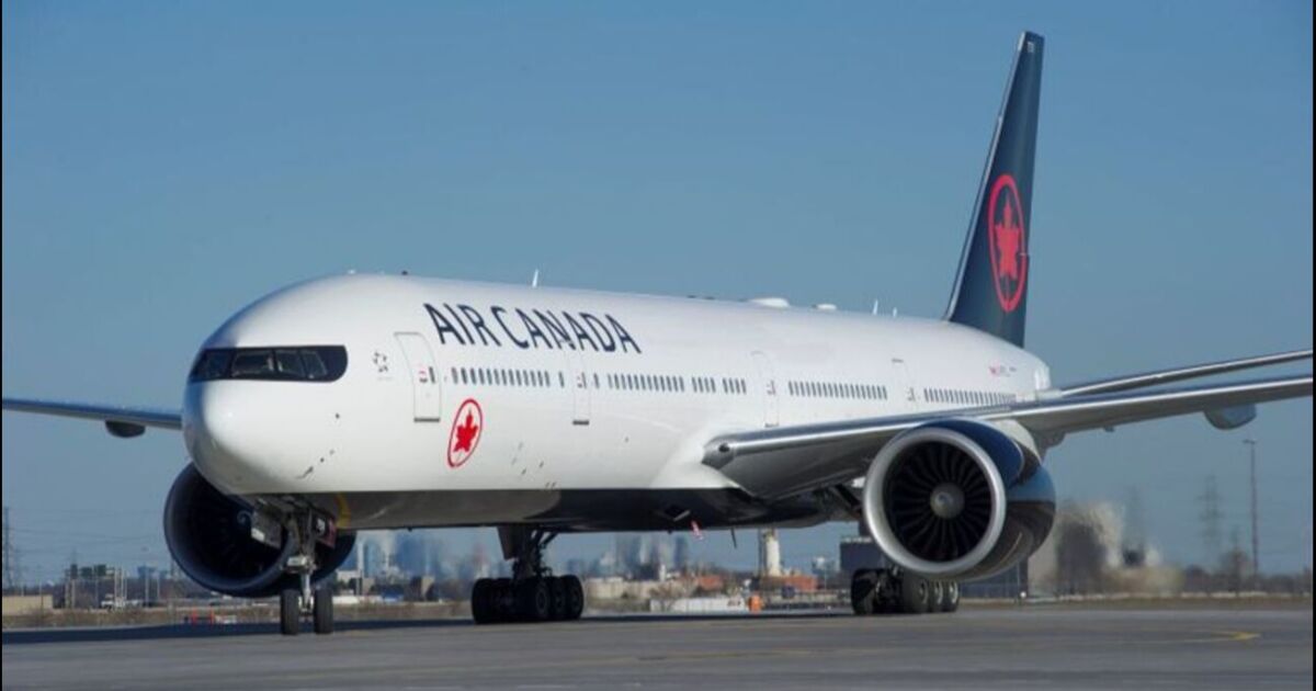 Air Canada modifica su proyección de ganancias ante la caída de la demanda de viajes a EE.UU.