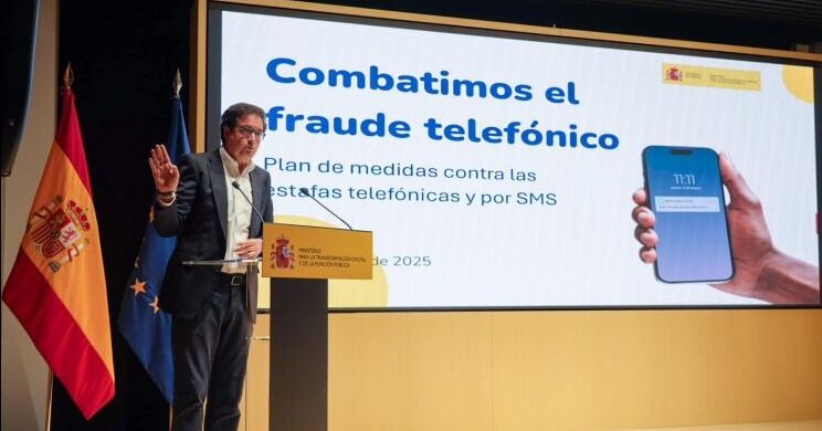 España | El Plan del Gobierno contra las estafas telefónicas logra bloquear 48 millones de llamadas con intenciones fraudulentas desde marzo