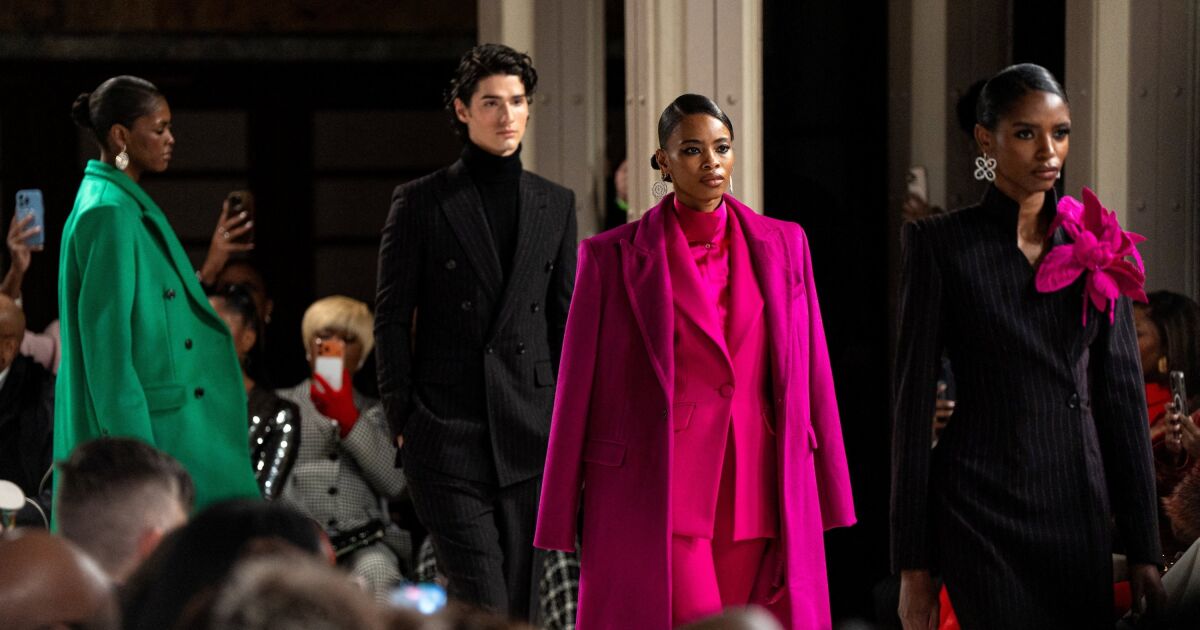 Lo que Nueva York y Londres revelan sobre la era post-ruido de la moda