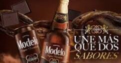 Una unión sin precedentes: nueva Negra Modelo Chocolate Turín