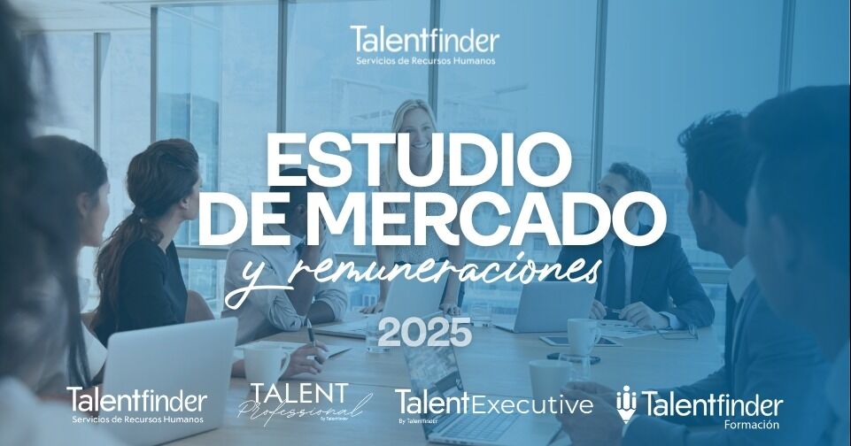 IA, trabajo híbrido y sostenibilidad: las 10 tendencias de Talentfinder para el futuro del empleo