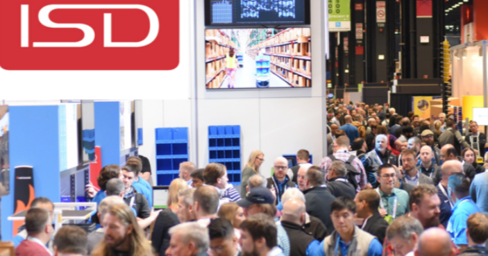 ISD – Diseño de Sistemas Integrados expondrá en MODEX 2026 en Atlanta, stand B8032
