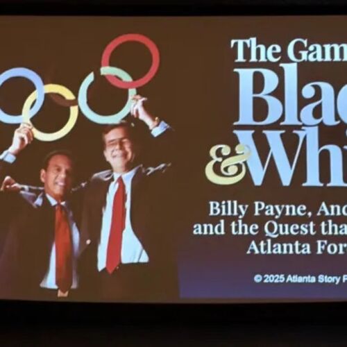 “Los Juegos en Blanco y Negro” destaca el legado olímpico de Atlanta y sus raíces en los derechos civiles