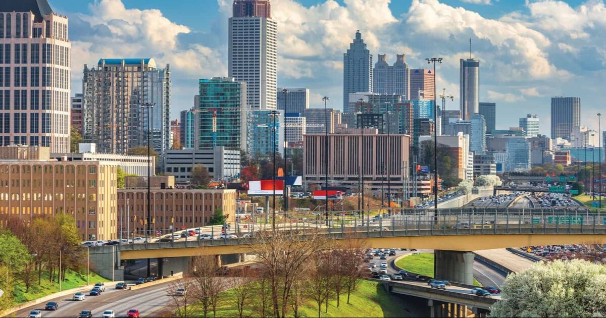 Padly anuncia la ampliación de su área de servicio, que ahora abarca 21 condados del área metropolitana de Atlanta
